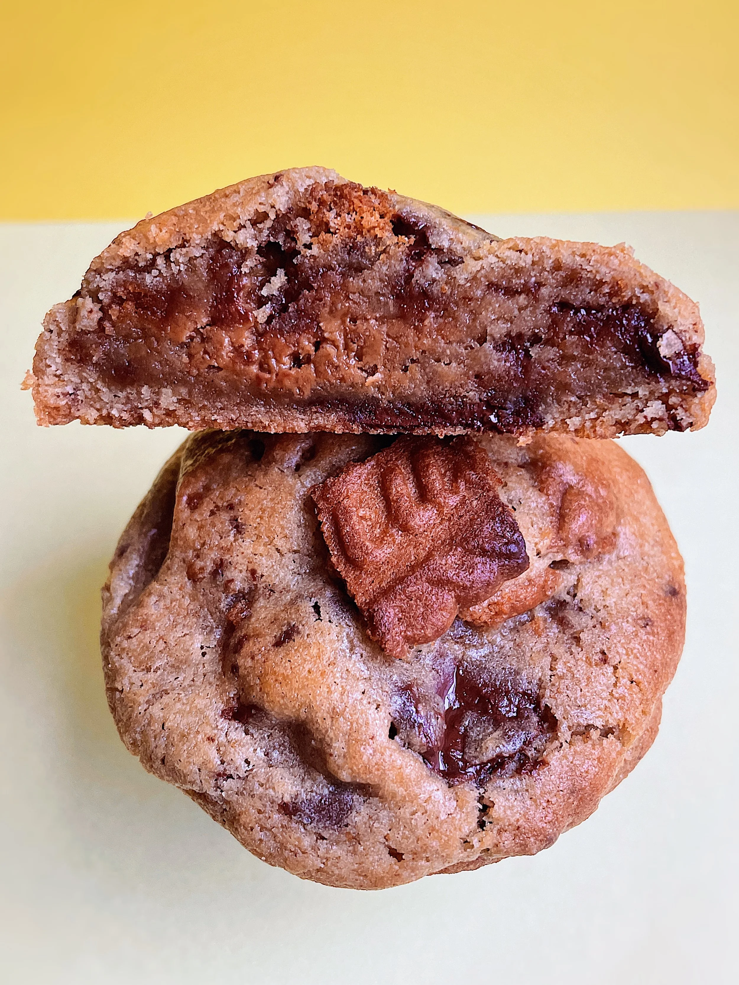 Lotus Biscoff Cookie — Krümel Cookies & Crumbs