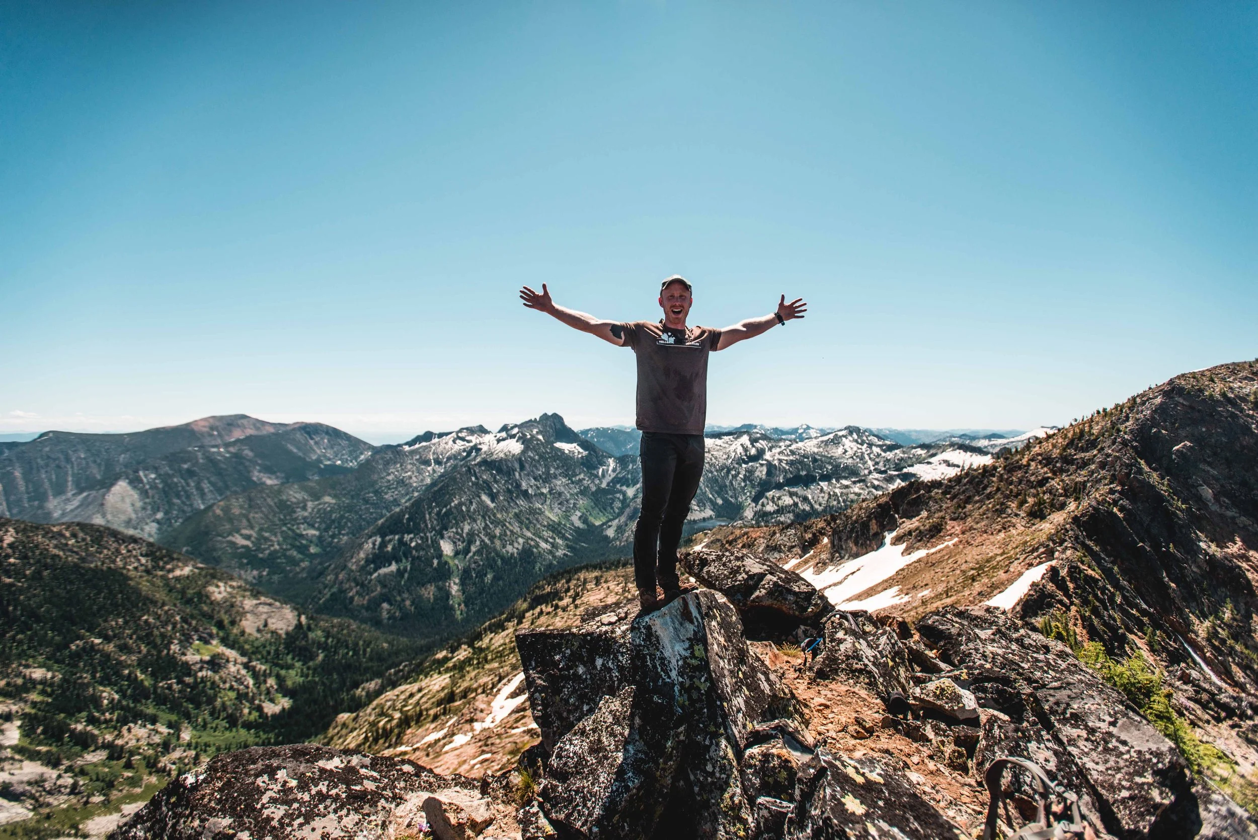 On Pursuit and the Self
