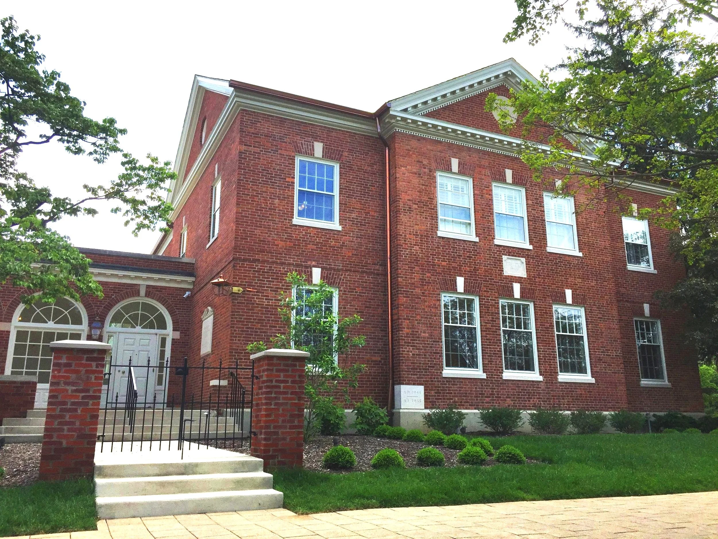 Worthington Masonic Temple Historic Tax Credit