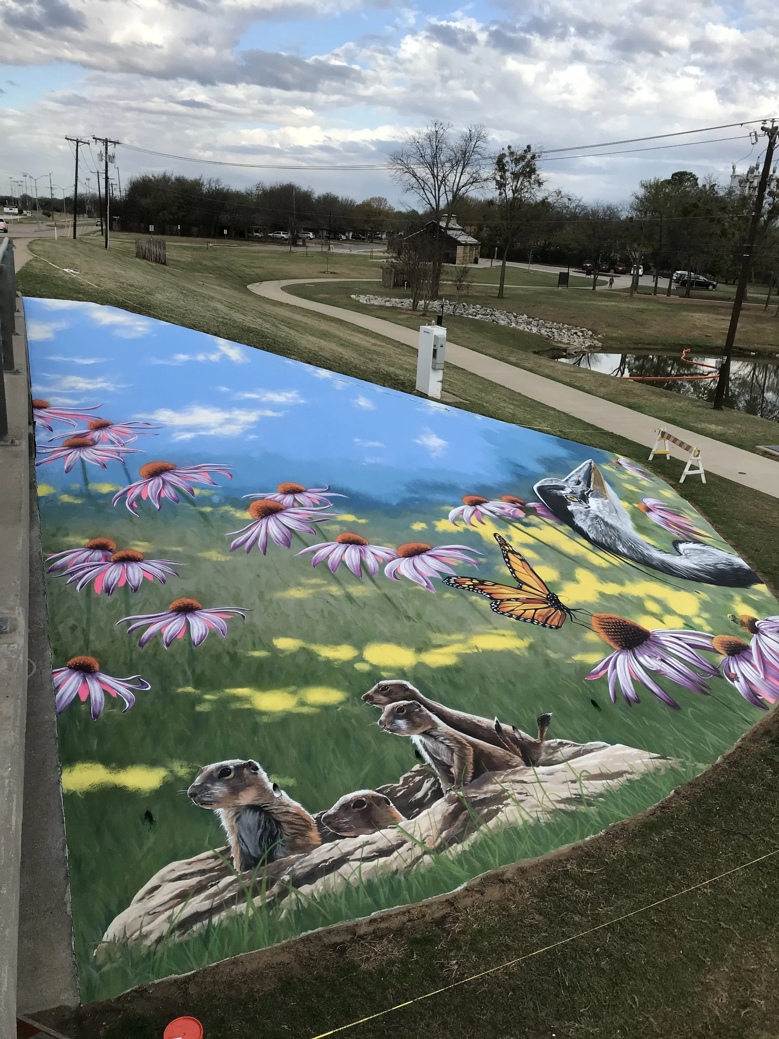 Burleson Public Art Plan 