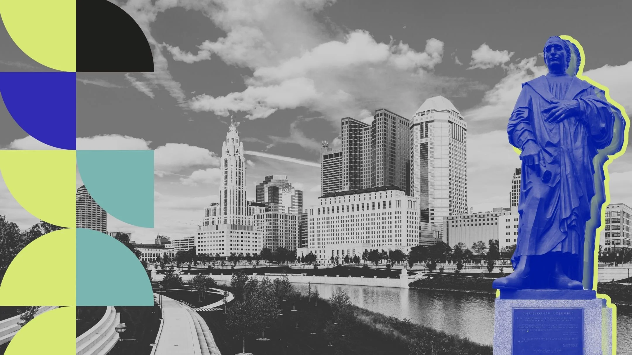 Reimagining Columbus