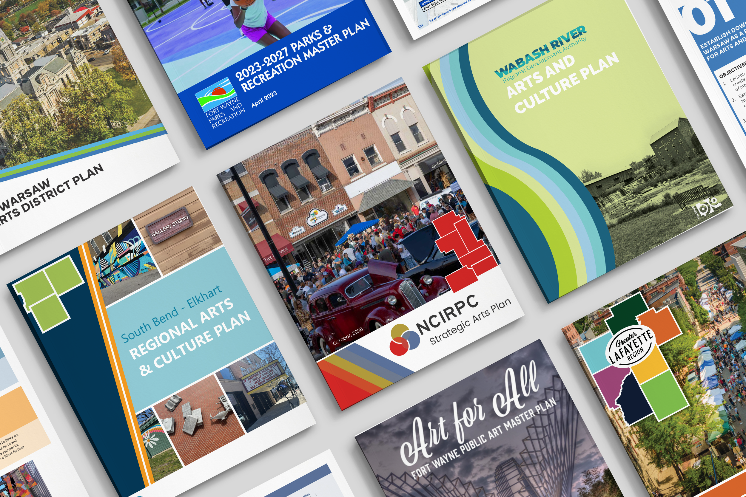 NCIRPC Strategic Arts Plan