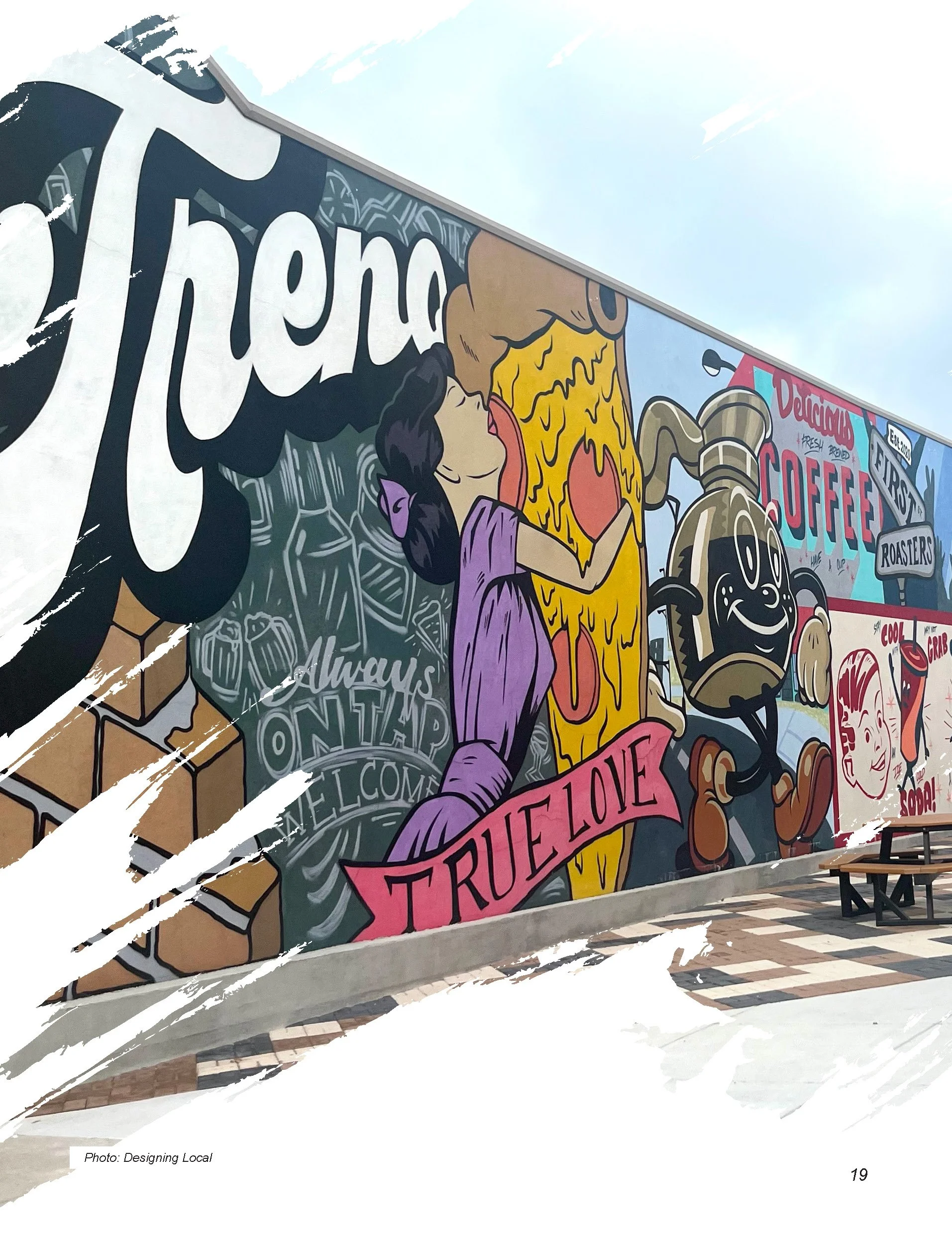 Temple Arts &amp; Culture Master Plan