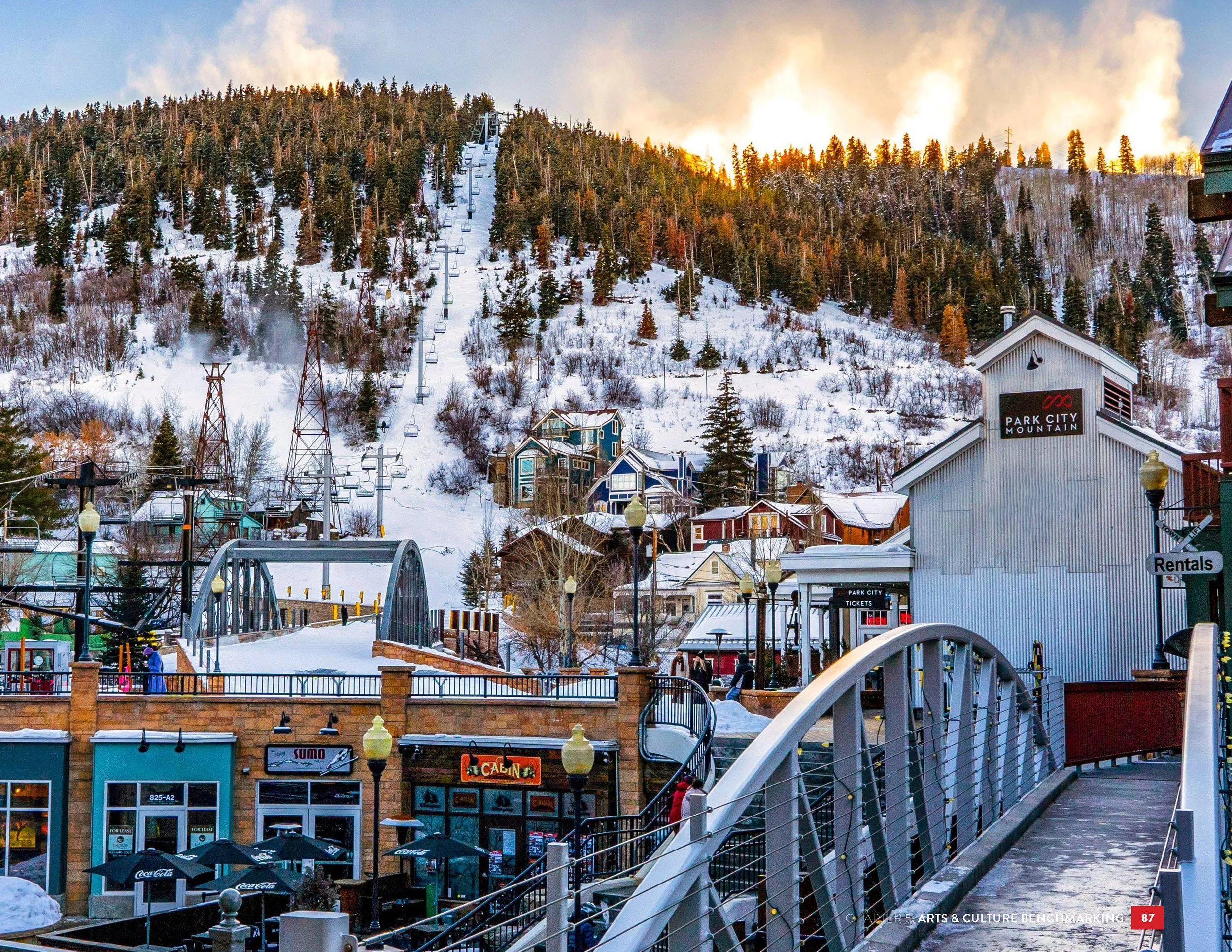 Park City // Summit County Arts &amp; Culture Master Plan