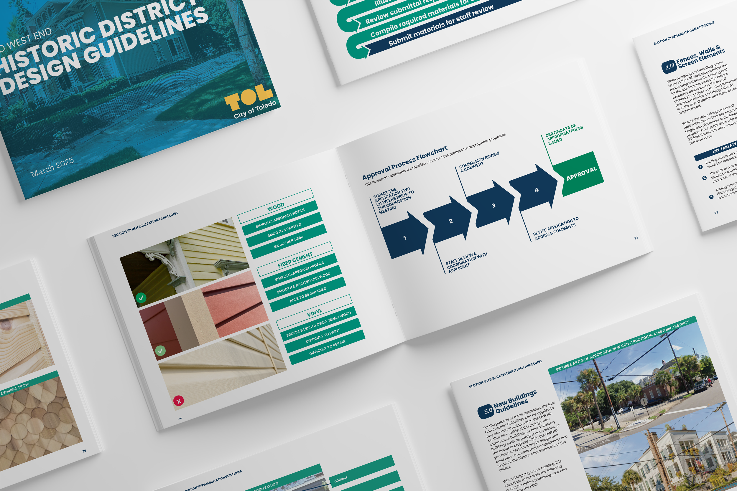 Toledo Old West End Historic District Design Guidelines