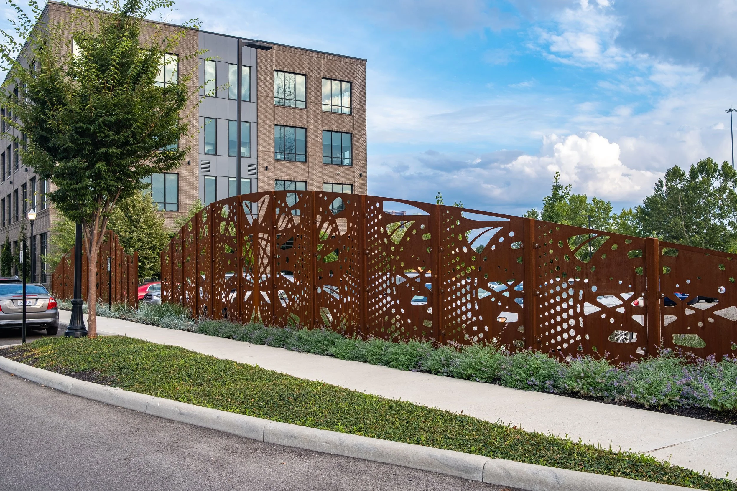 Butterfly Screen for The Reach 