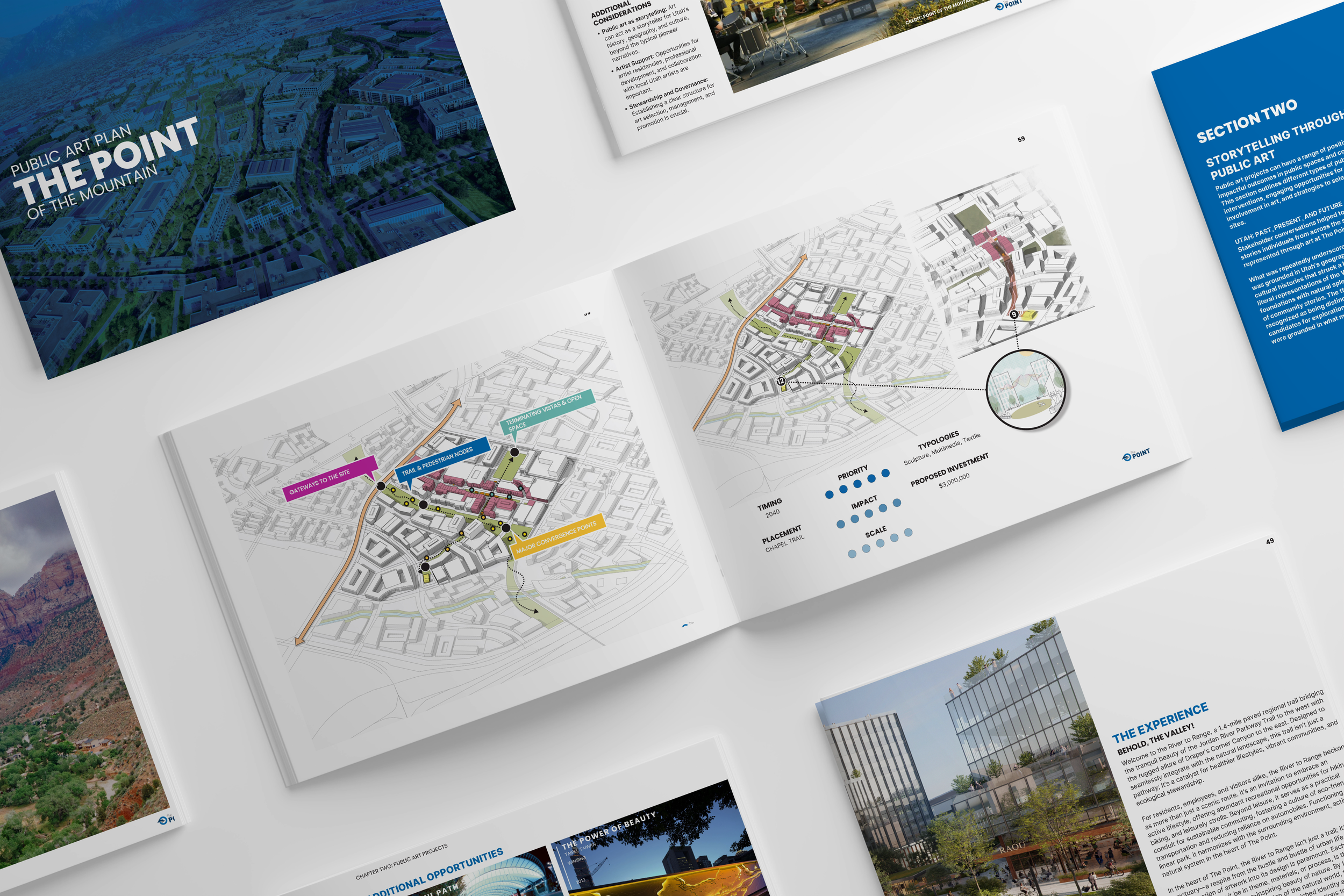 The Point Public Art Plan