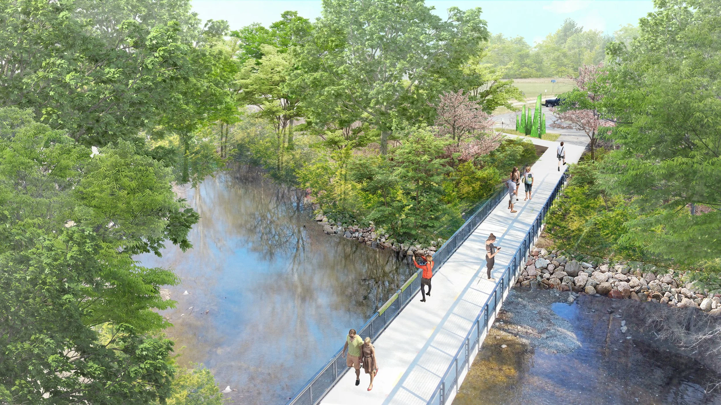 Central Ohio Greenways Wayfinding Strategy Guide