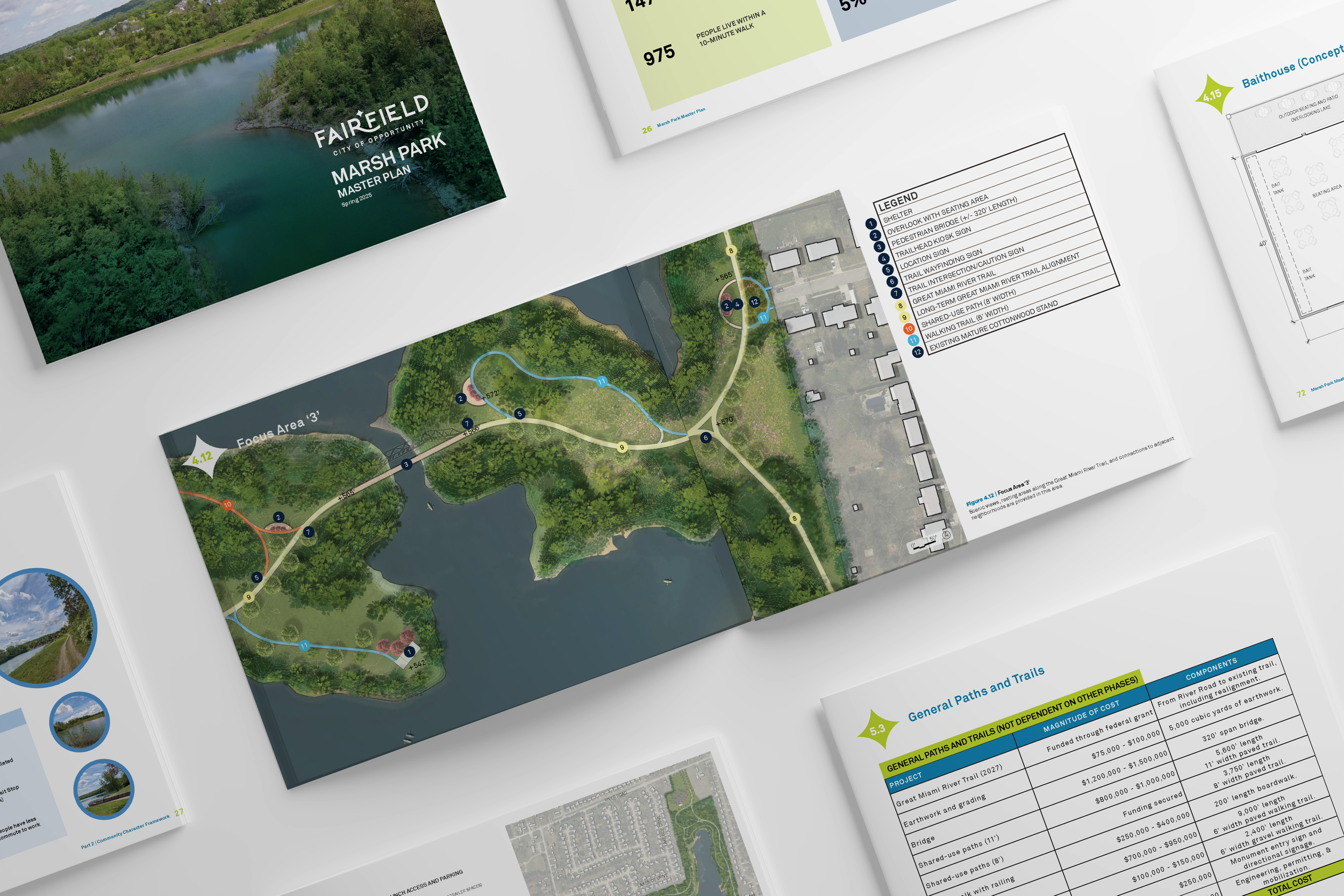 Marsh Park Master Plan 