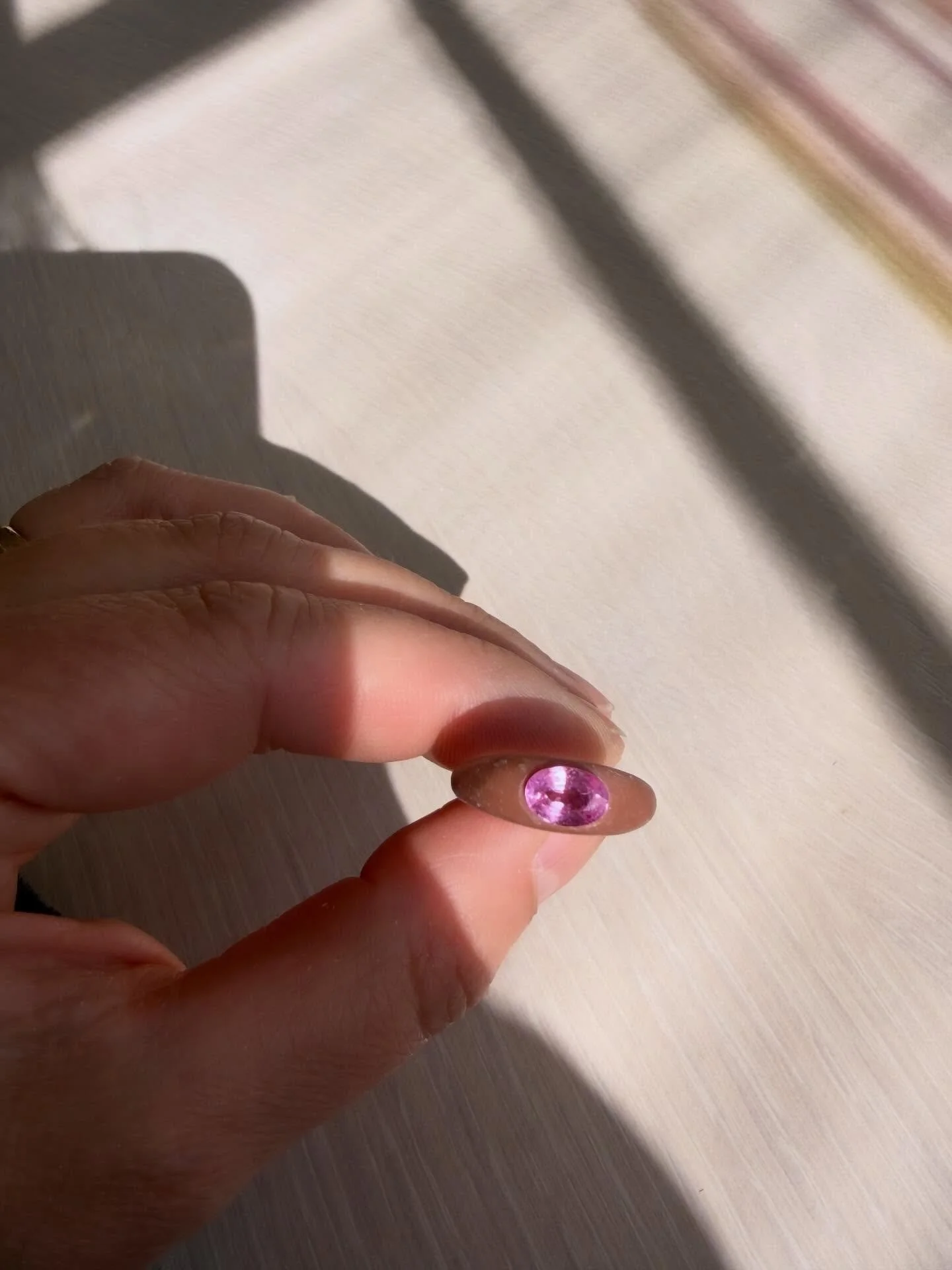 Saturday afternoon in the atelier carving rings. Goals have been achieved.

Rare ✹ Extraordinary ✹ Marvellous 
(Just like you)

#waxcarvingforjewelry #signetring #pinksapphire #sapphirering #waxringcarving