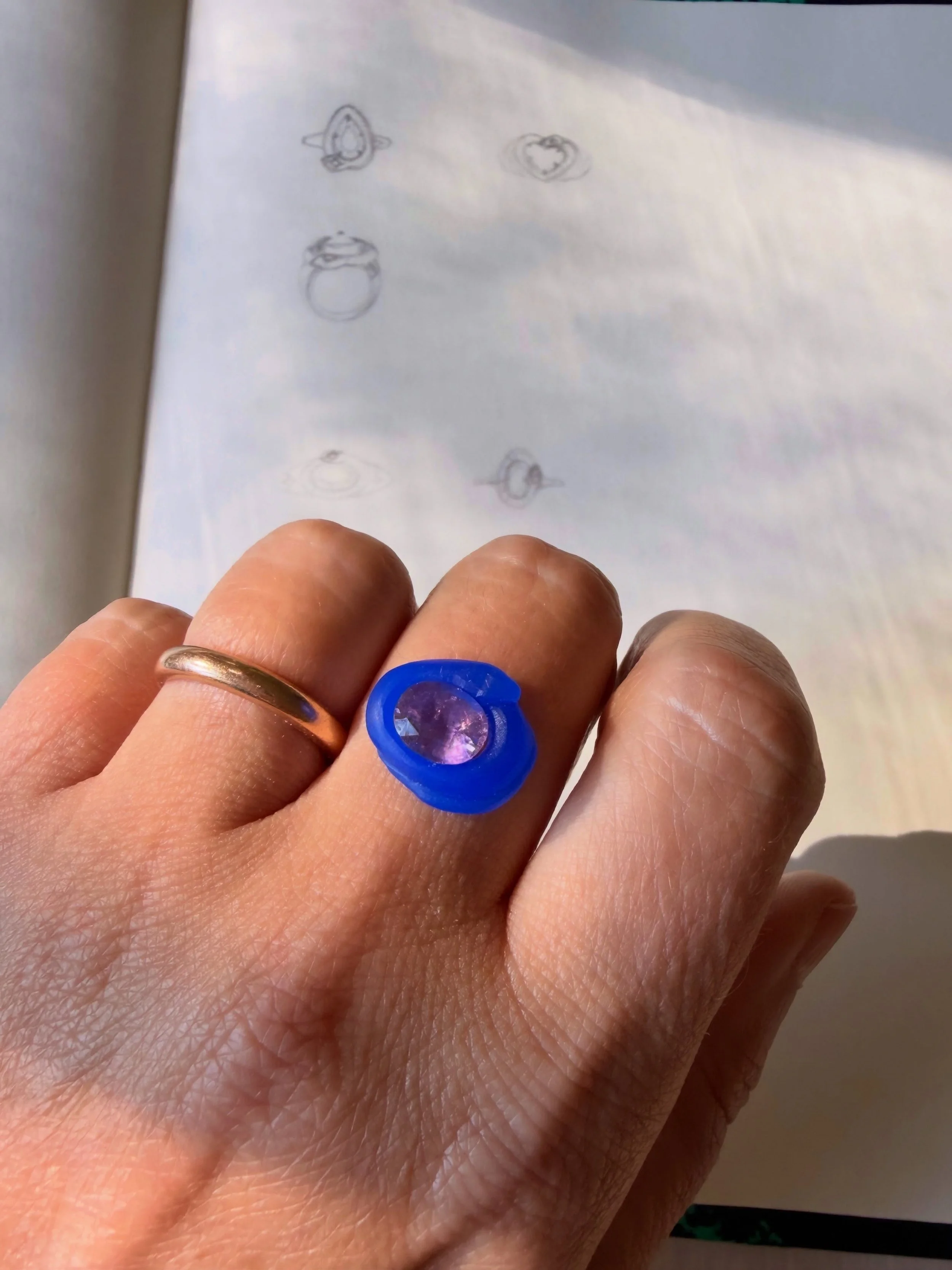 Some obsessions never loosen their grip. They simply wait for their moment to return.

Years ago, when I lived in London, I came across a Victorian serpent ring I couldn&rsquo;t afford. I left it behind, thinking I&rsquo;d find another one someday. I