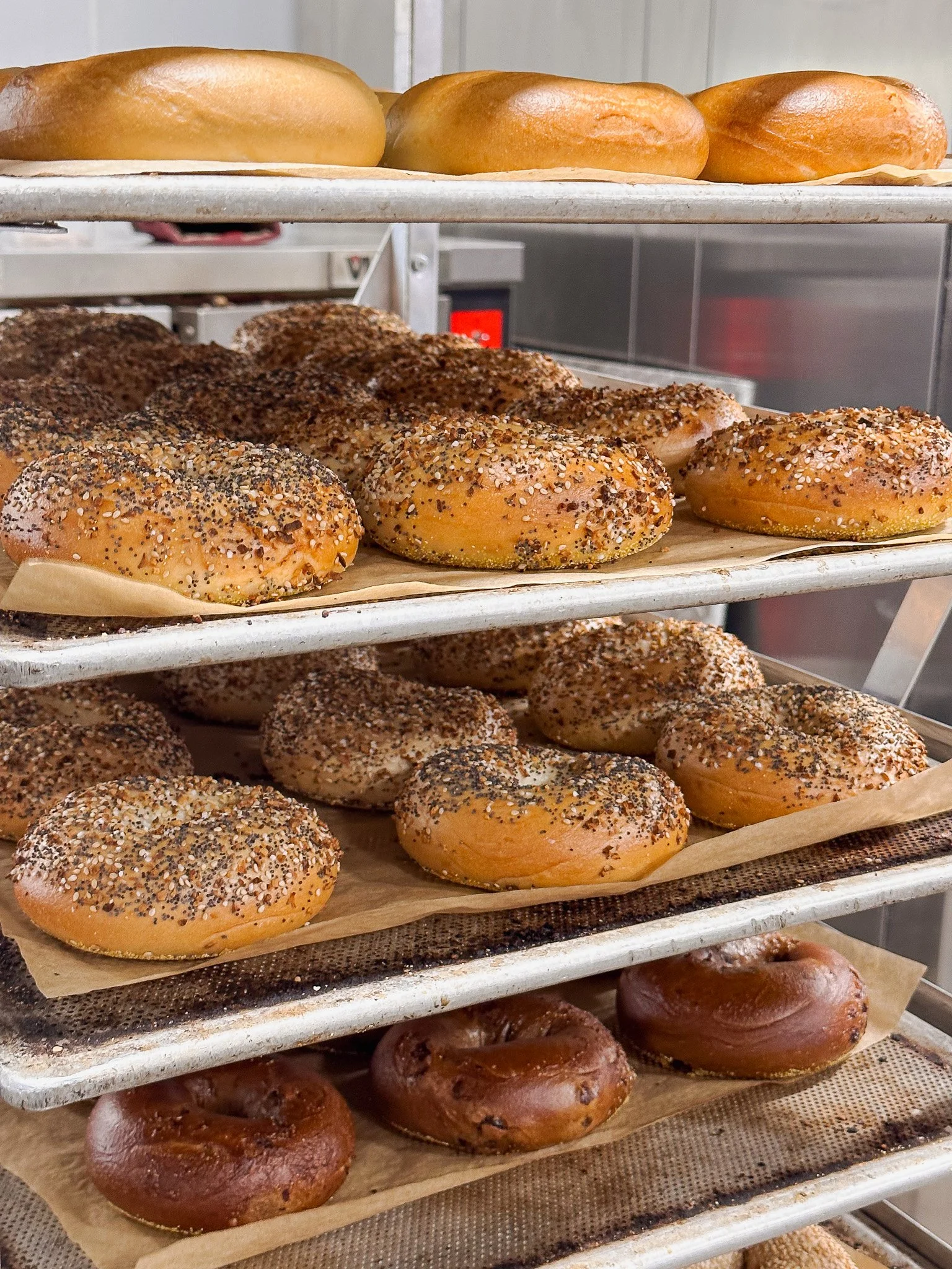 Tandem Bagel Photos official site — Tandem Bagel