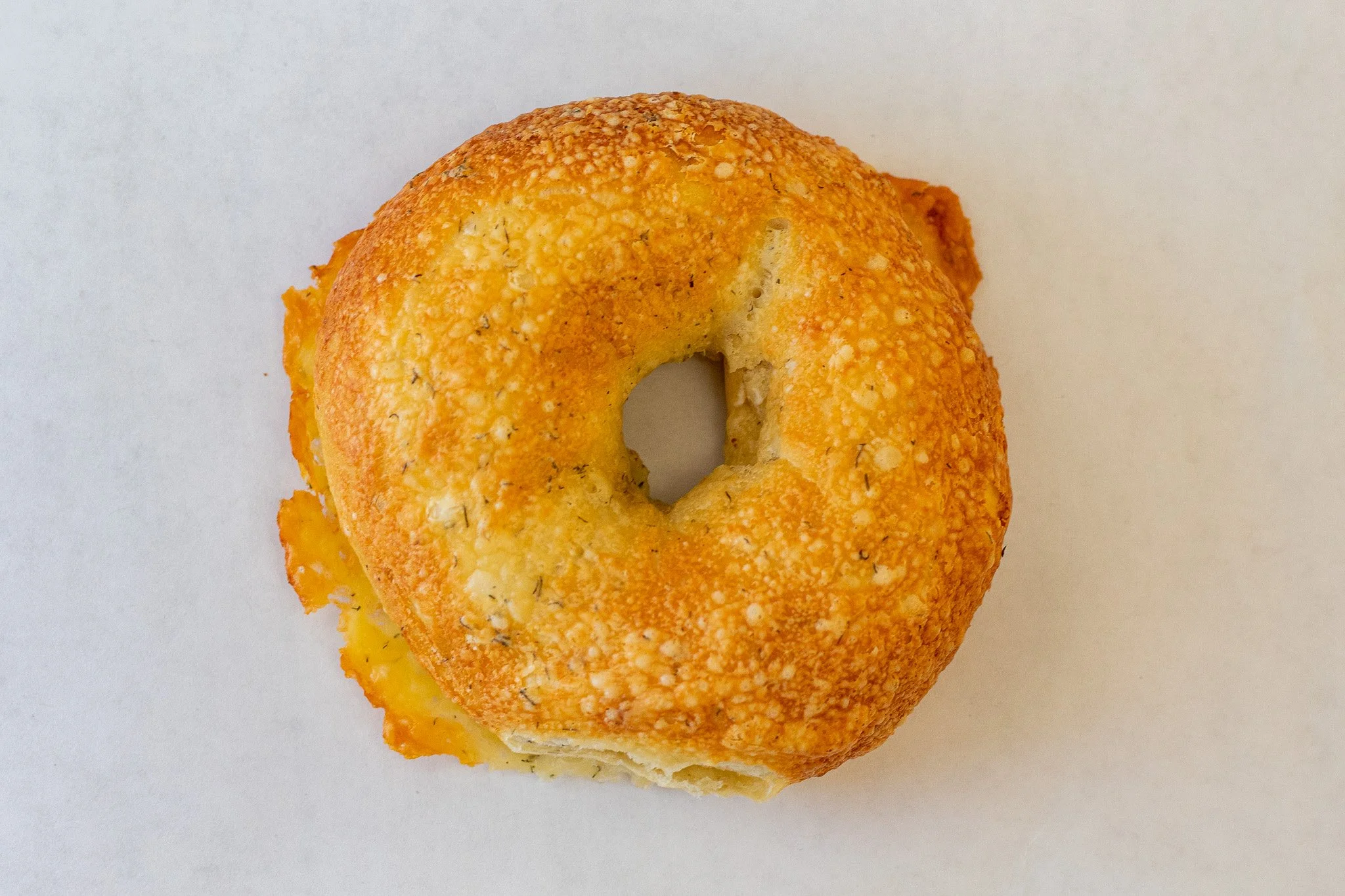 Tandem Bagel Index Over 30 bagel varieties Ingredients — Tandem