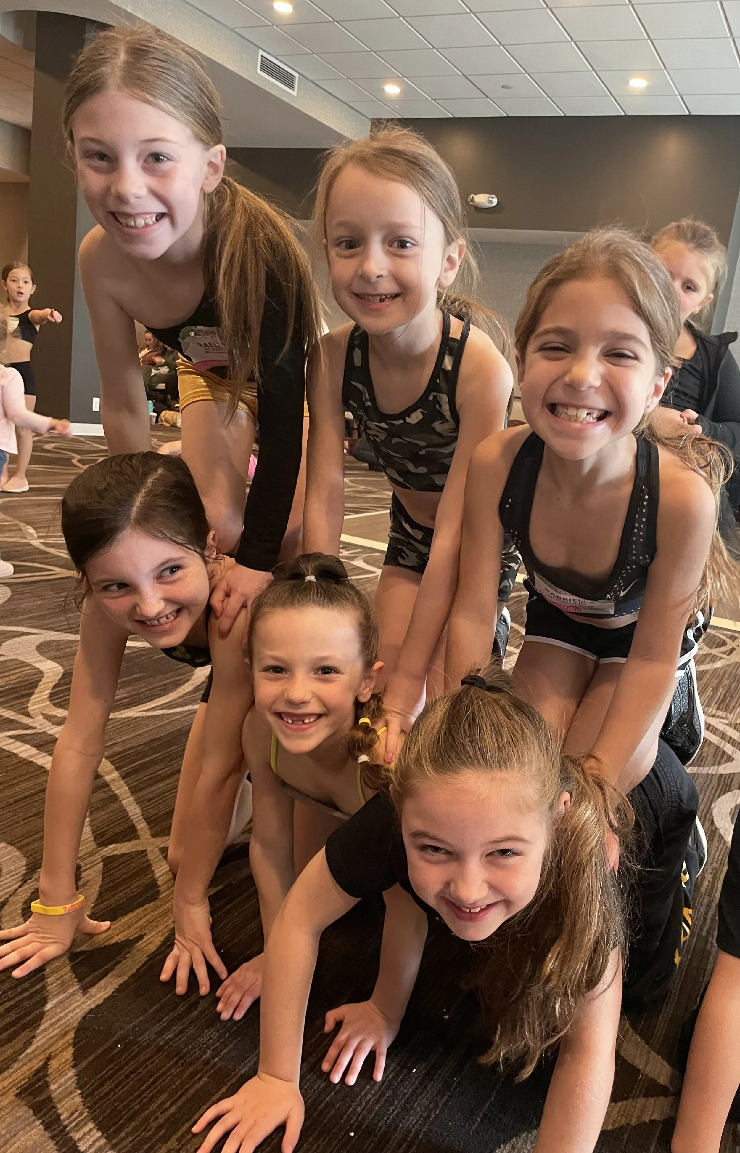 Fall Dance Schedule โ MJ's House of Dance