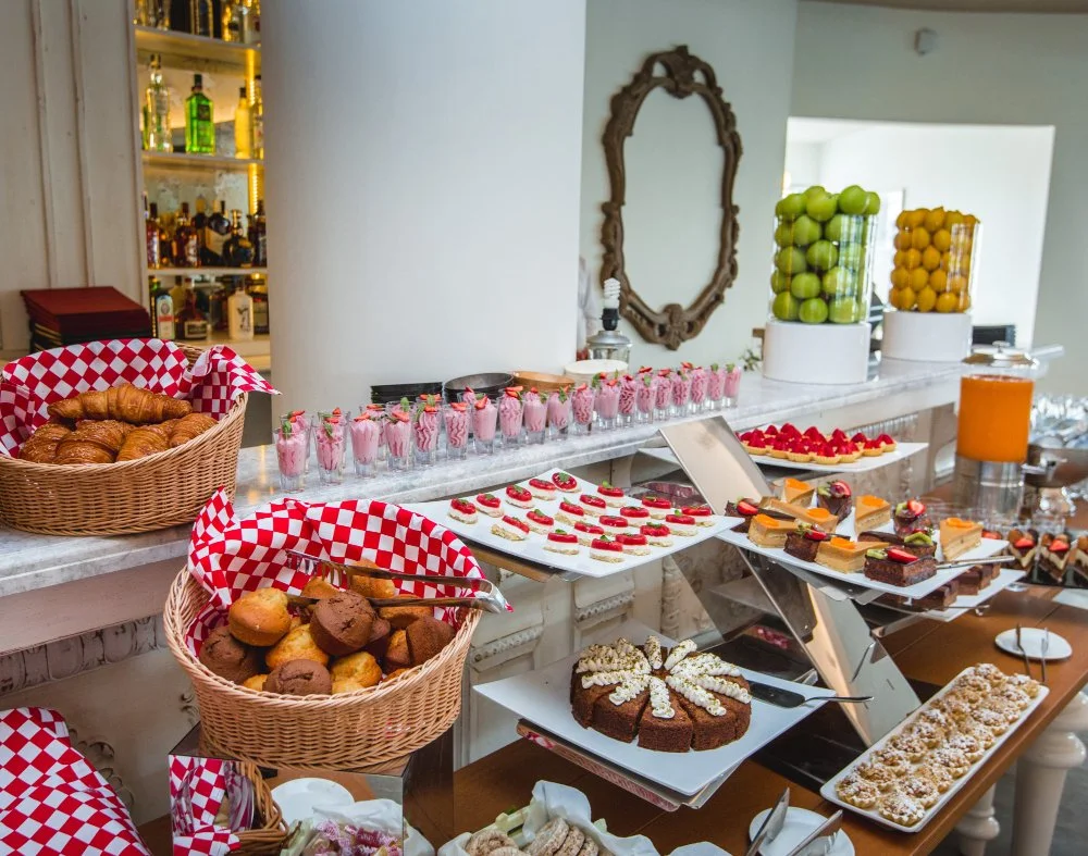 What Counts as Small Event Catering in Boston, MA?
