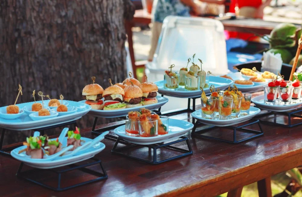 Catering for Small Groups in Boston, MA — Menus Built Around You