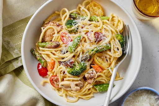 From Grocery Shopping to Gourmet Meals