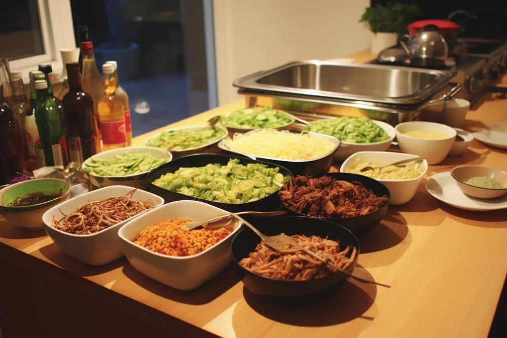 Private Chef for Dinner Party in Boston MA