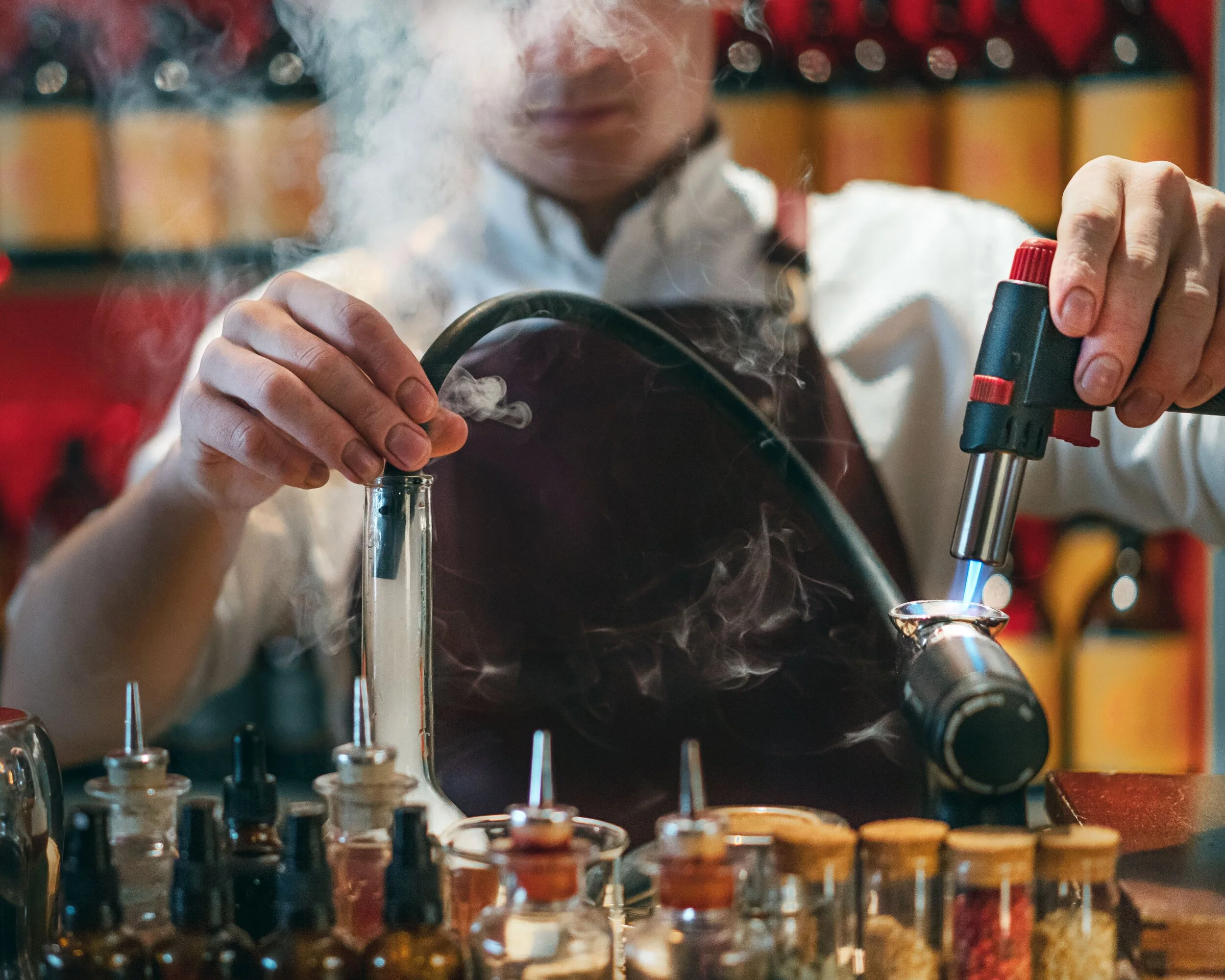 Cocktail Masterclasses