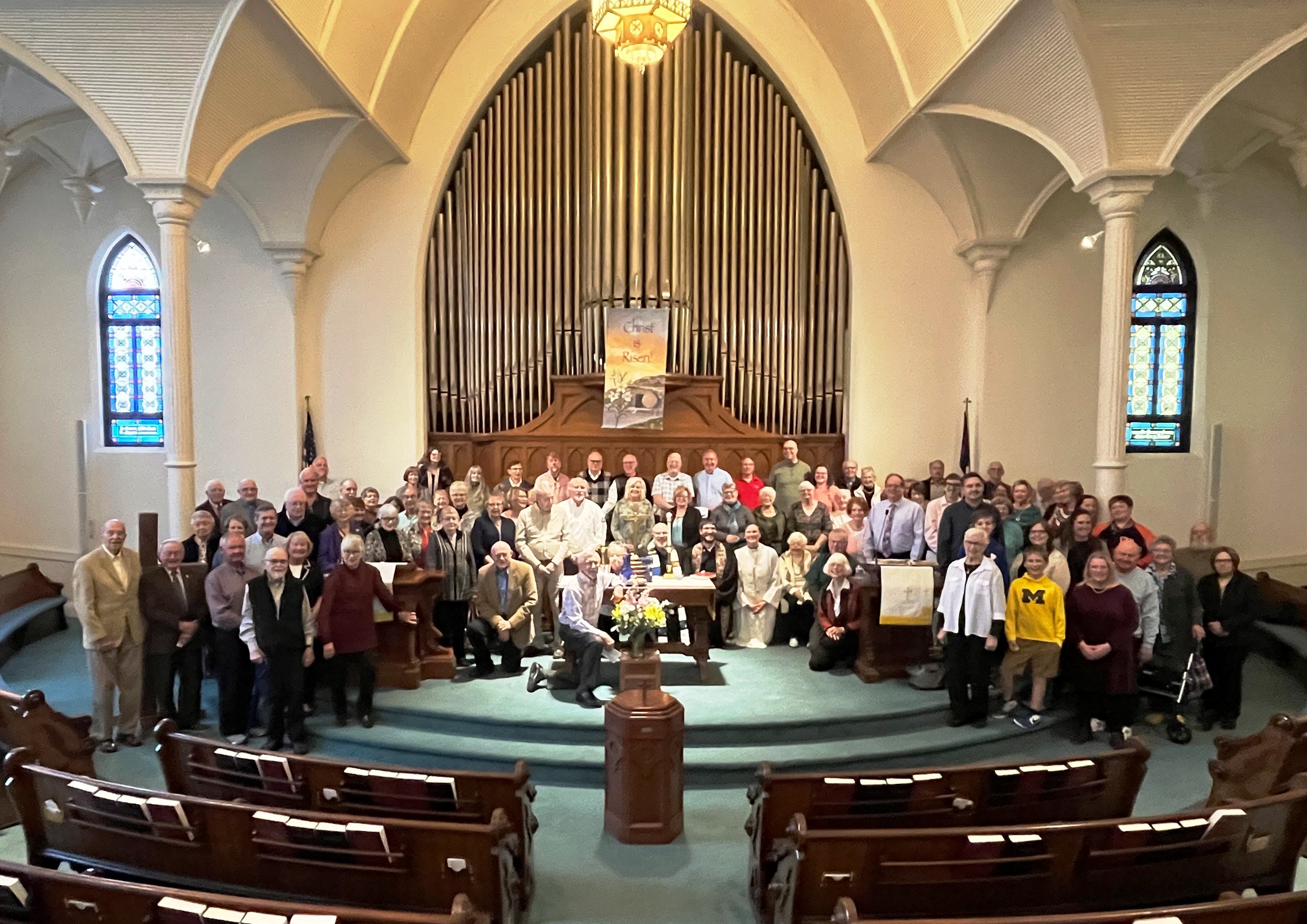 Ecumenical Service Example Ecumenical Worship Services — FCCville