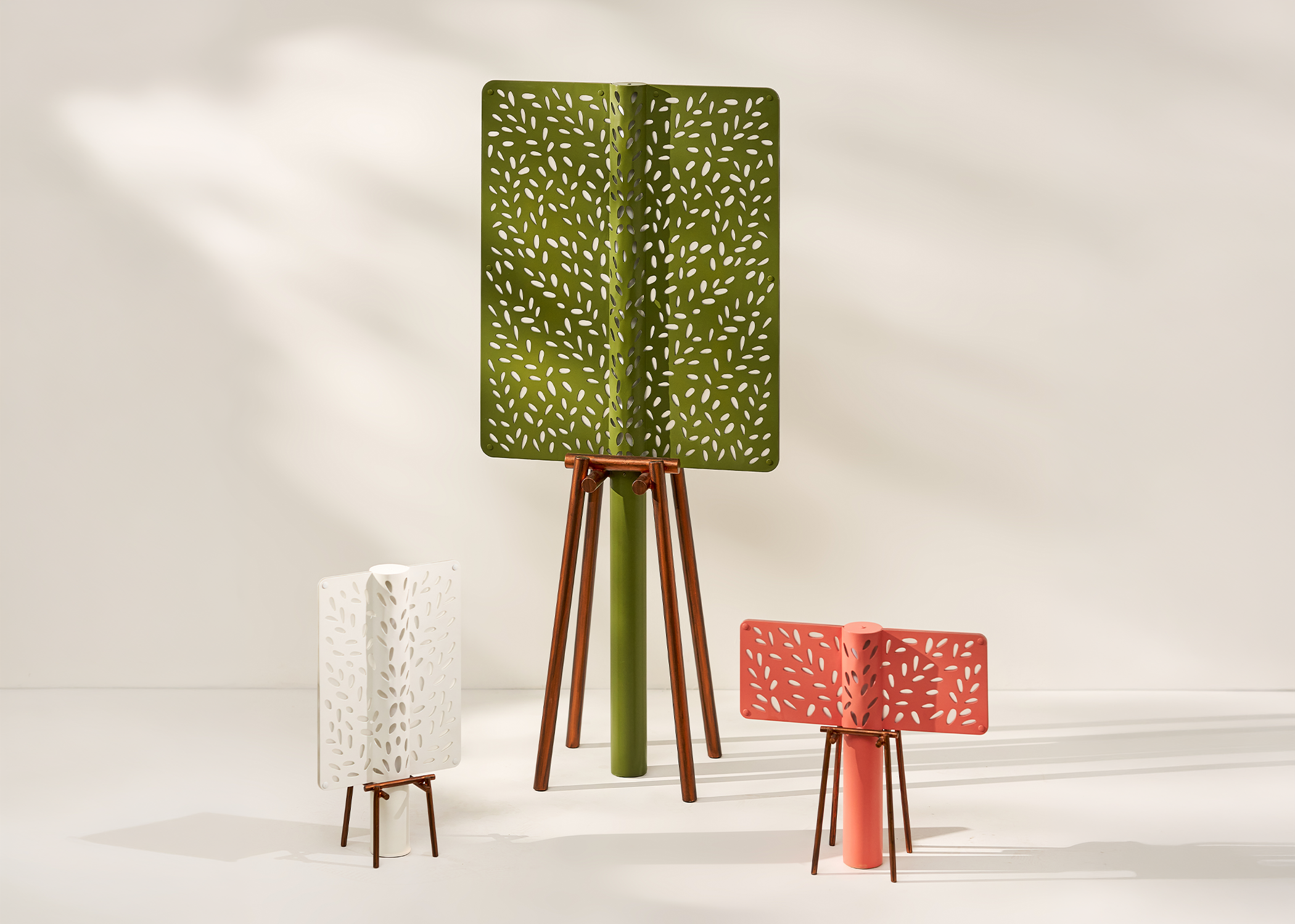 SEASONS LAMP COLLECTION for VENZON
