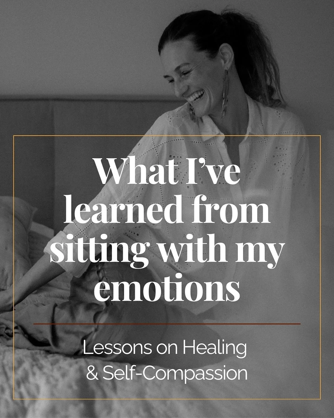 Healing is not about avoiding our emotions — it’s about leaning into them.
This past weekend, I was reminded how important it is to:
* See triggers for what they are — surface reminders of deeper wounds
* Let emotions rise and mov
