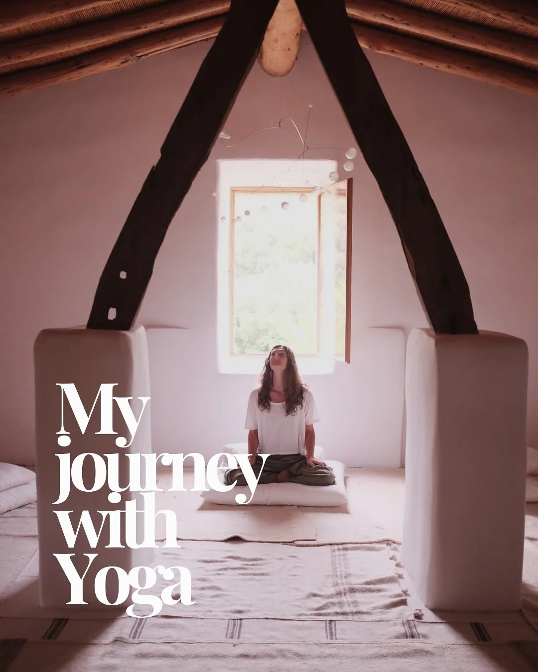 On Monday morning, one of the baristas at the coffee shop asked me about Yoga.
And I lit up ✨ - because Yoga isn’t just something I do.
It has become my foundation, my anchor, my way of living.
The practices I weave into my day - b