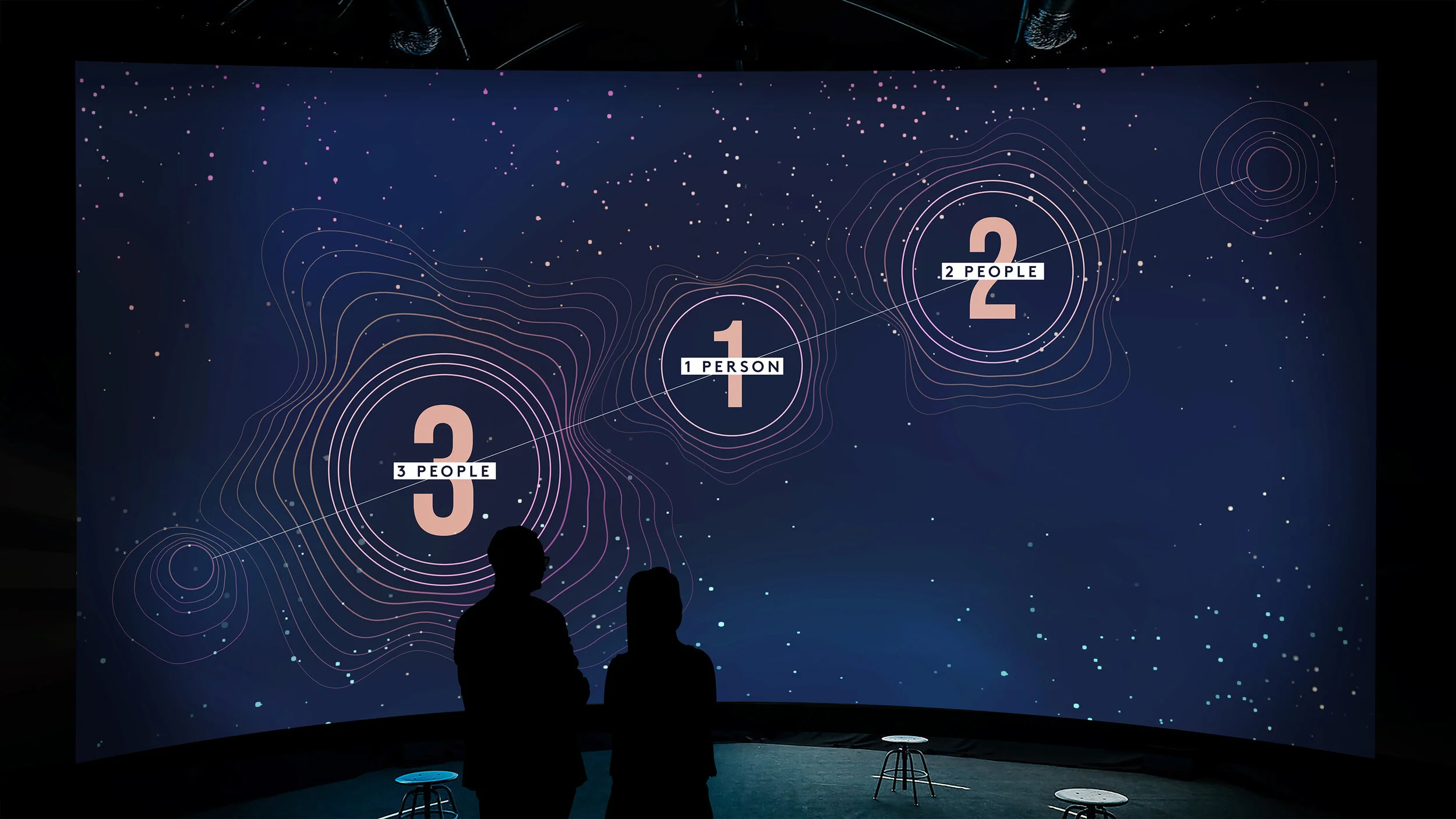 Data Odyssey | Immersive data simulator