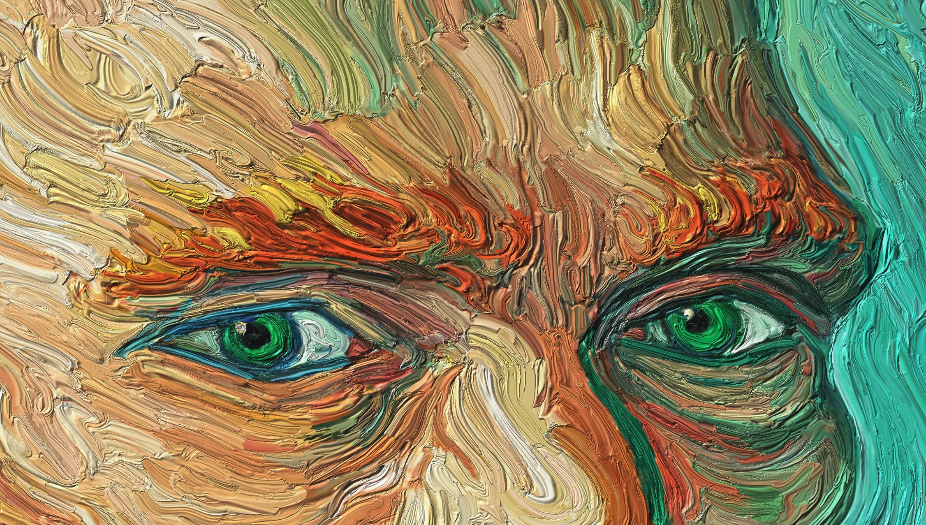 Van Gogh Museum | Audio tour re-design