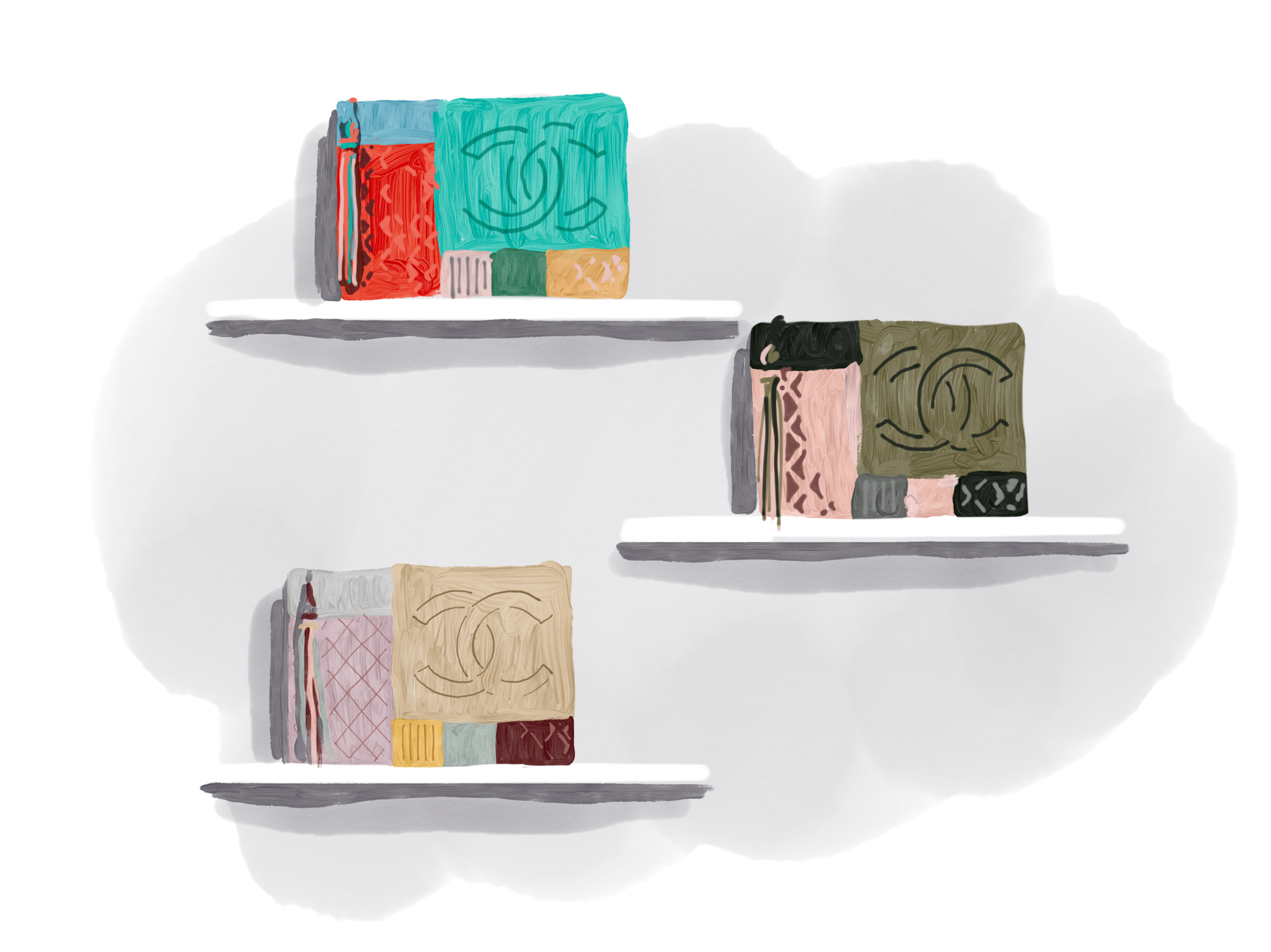 Chanel | Clientelling mobile app design
