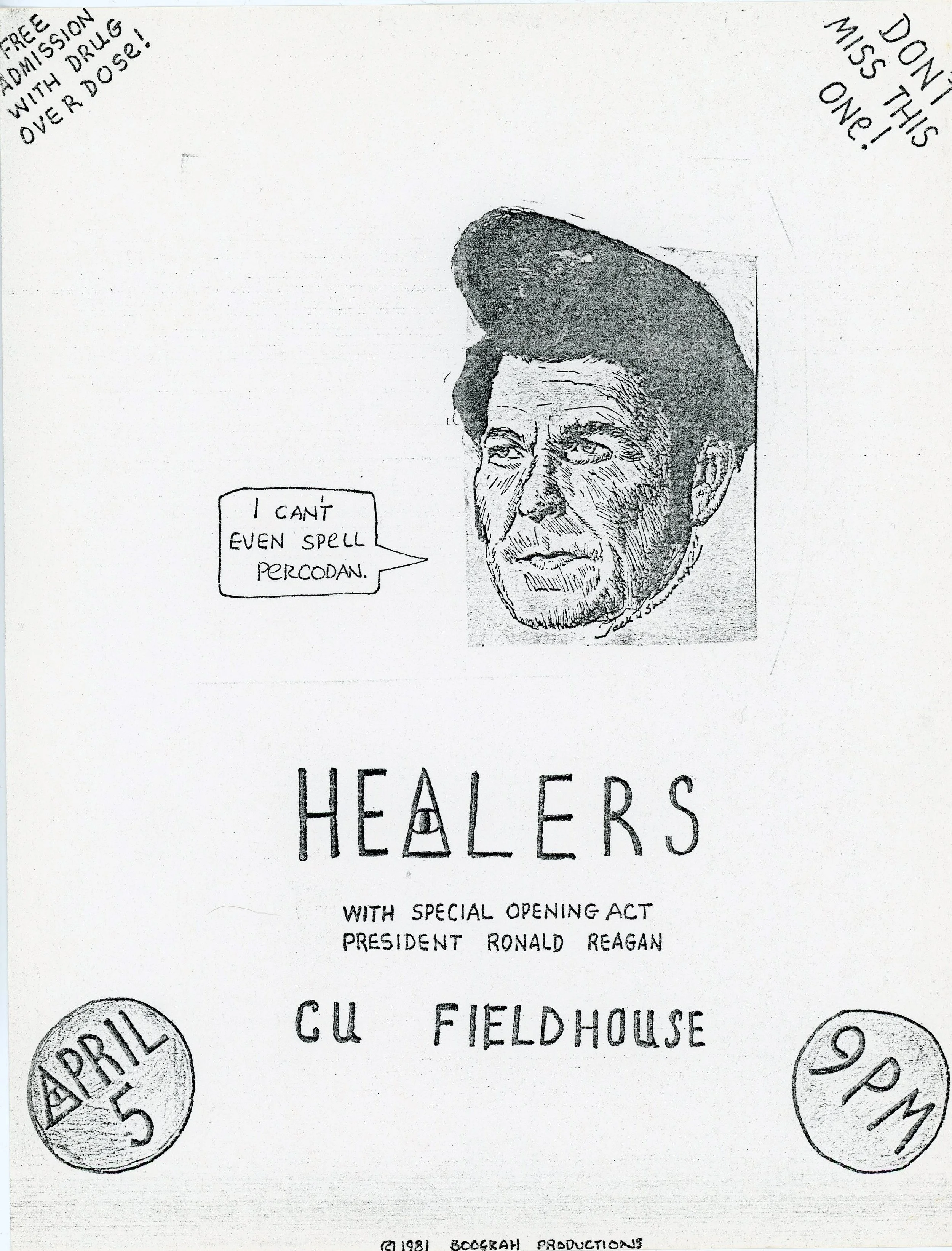 Healers