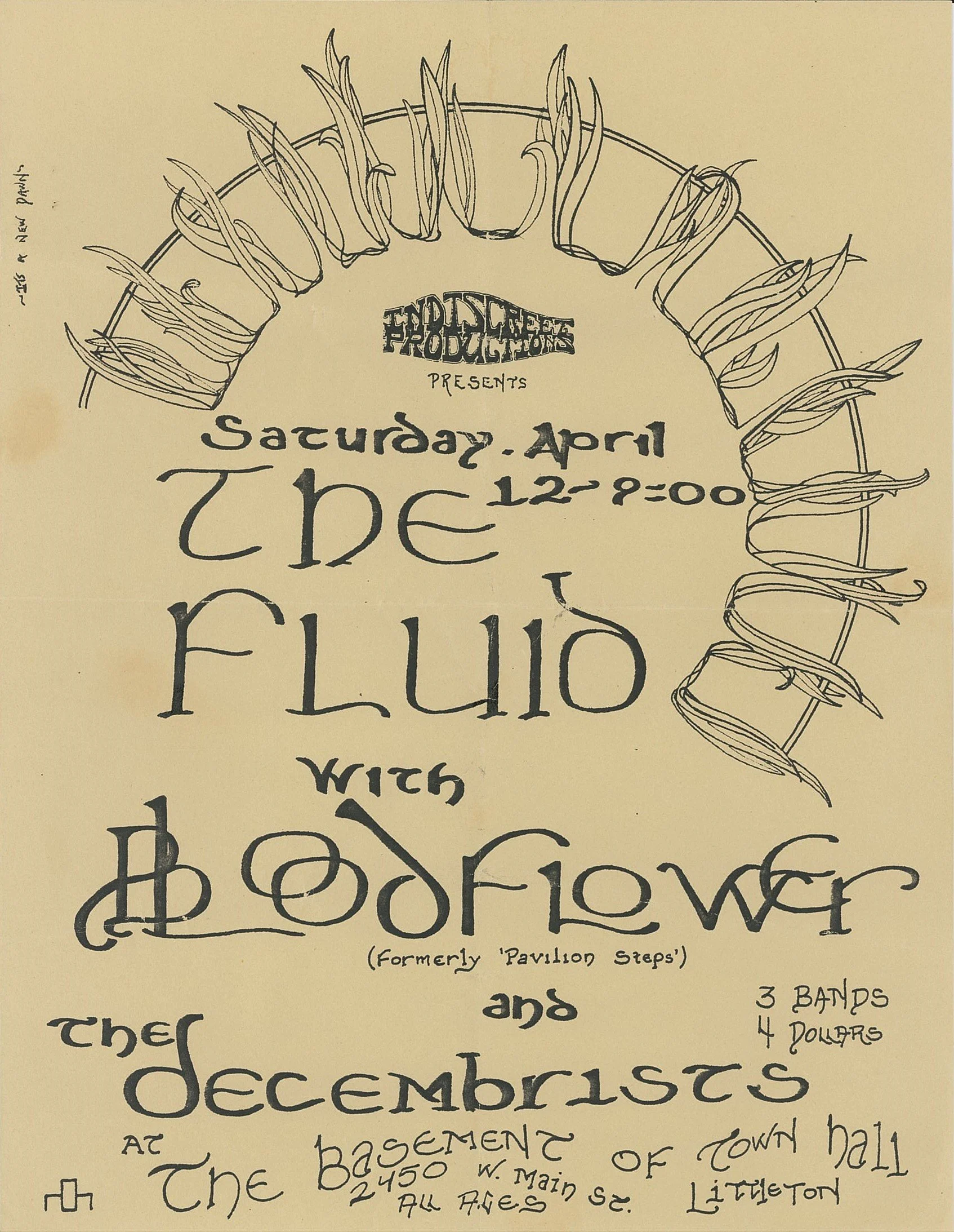 Fluid/Bloodflower/Decembrists