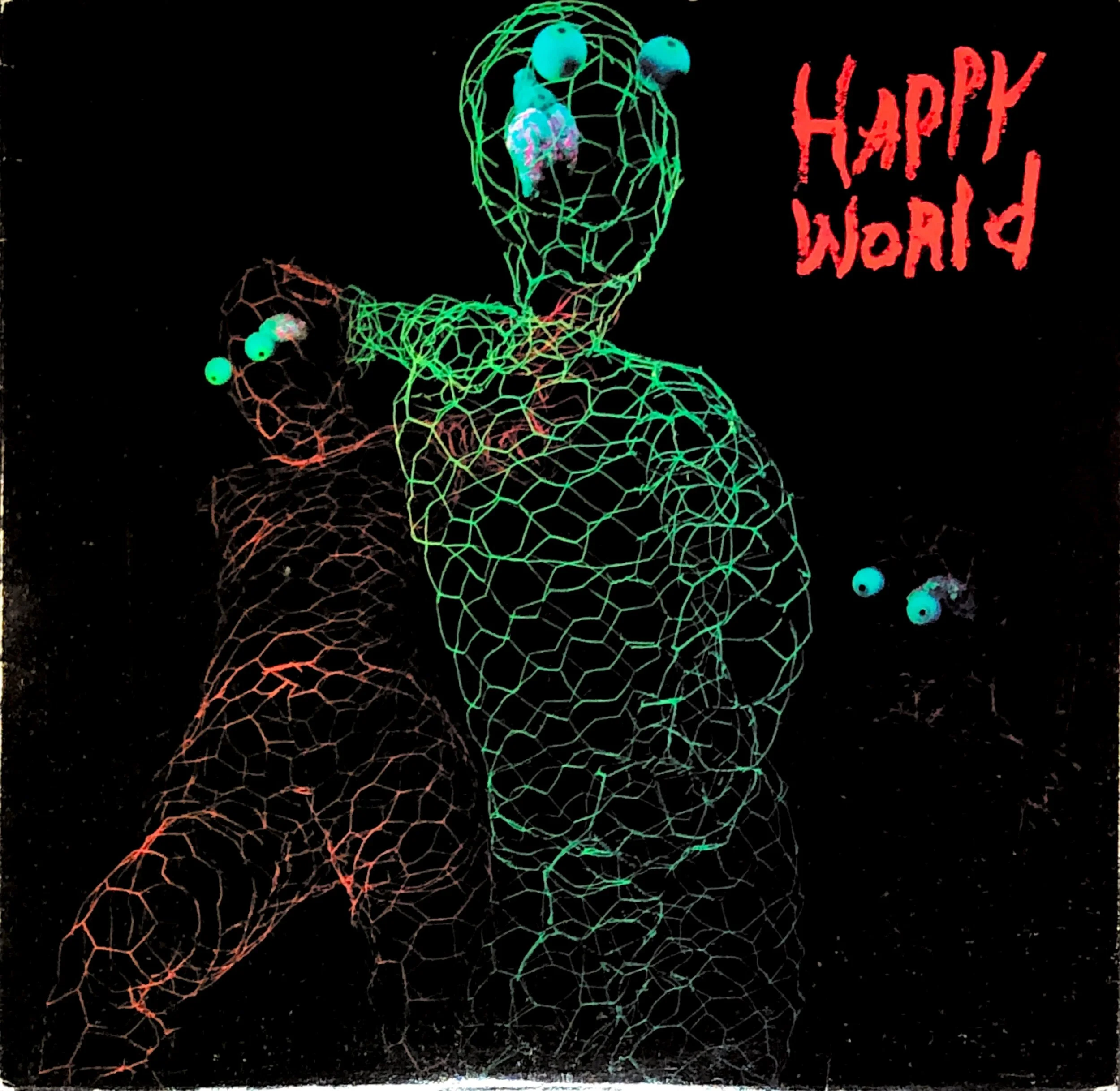 HAPPY WORLD LP