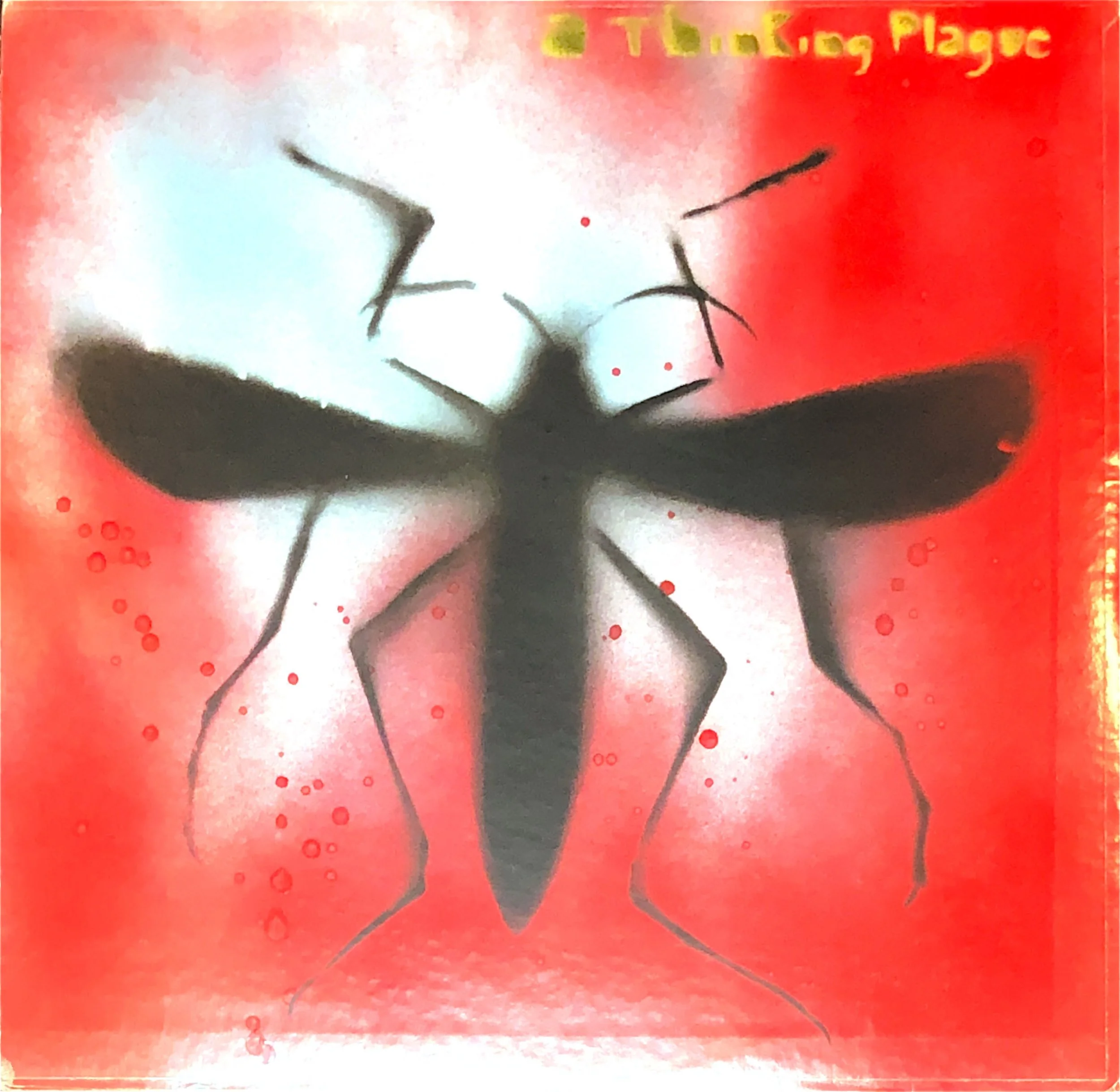 THINKING PLAGUE - …A Thinking Plague LP