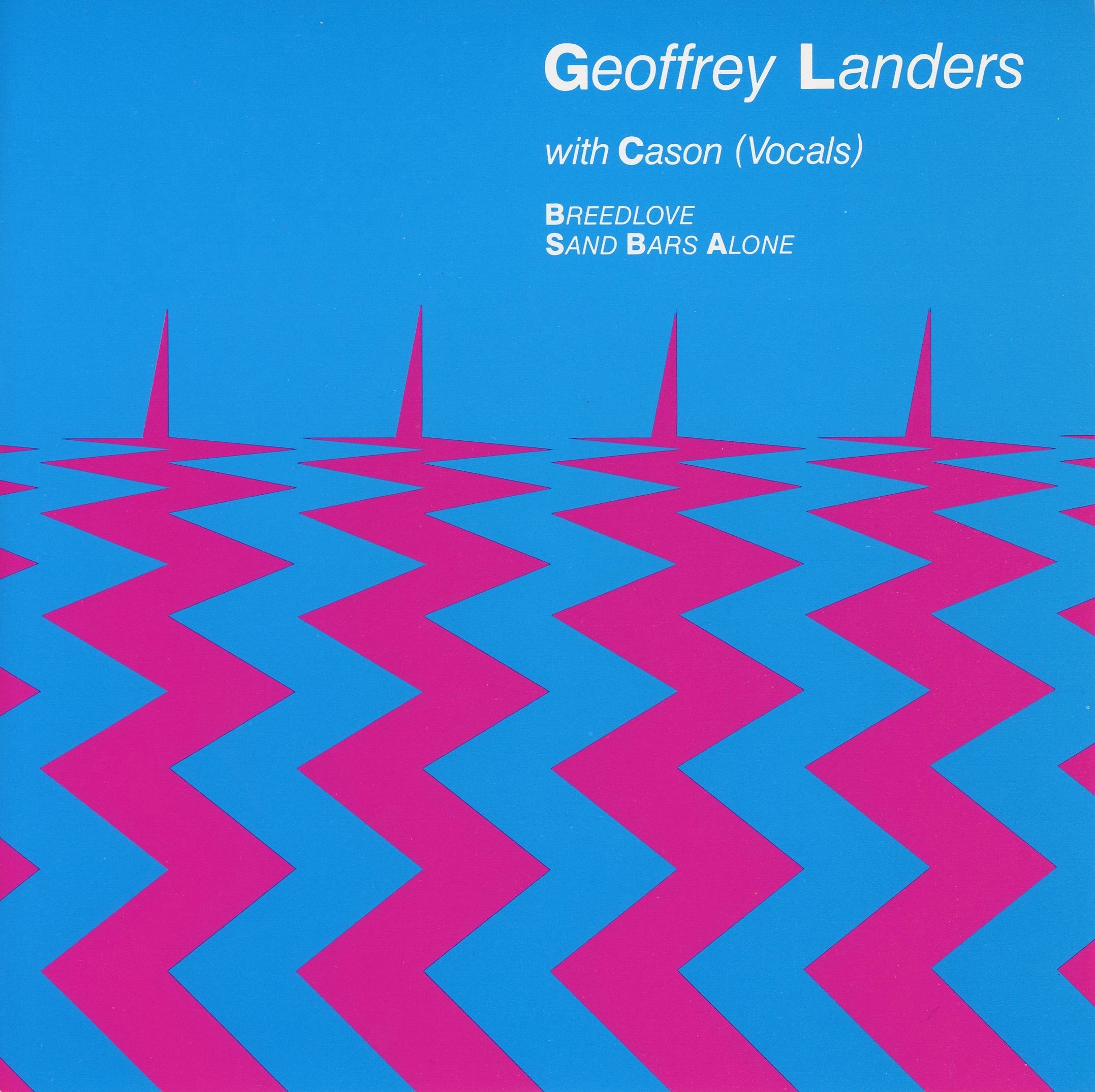 GEOFFREY LANDERS 7"