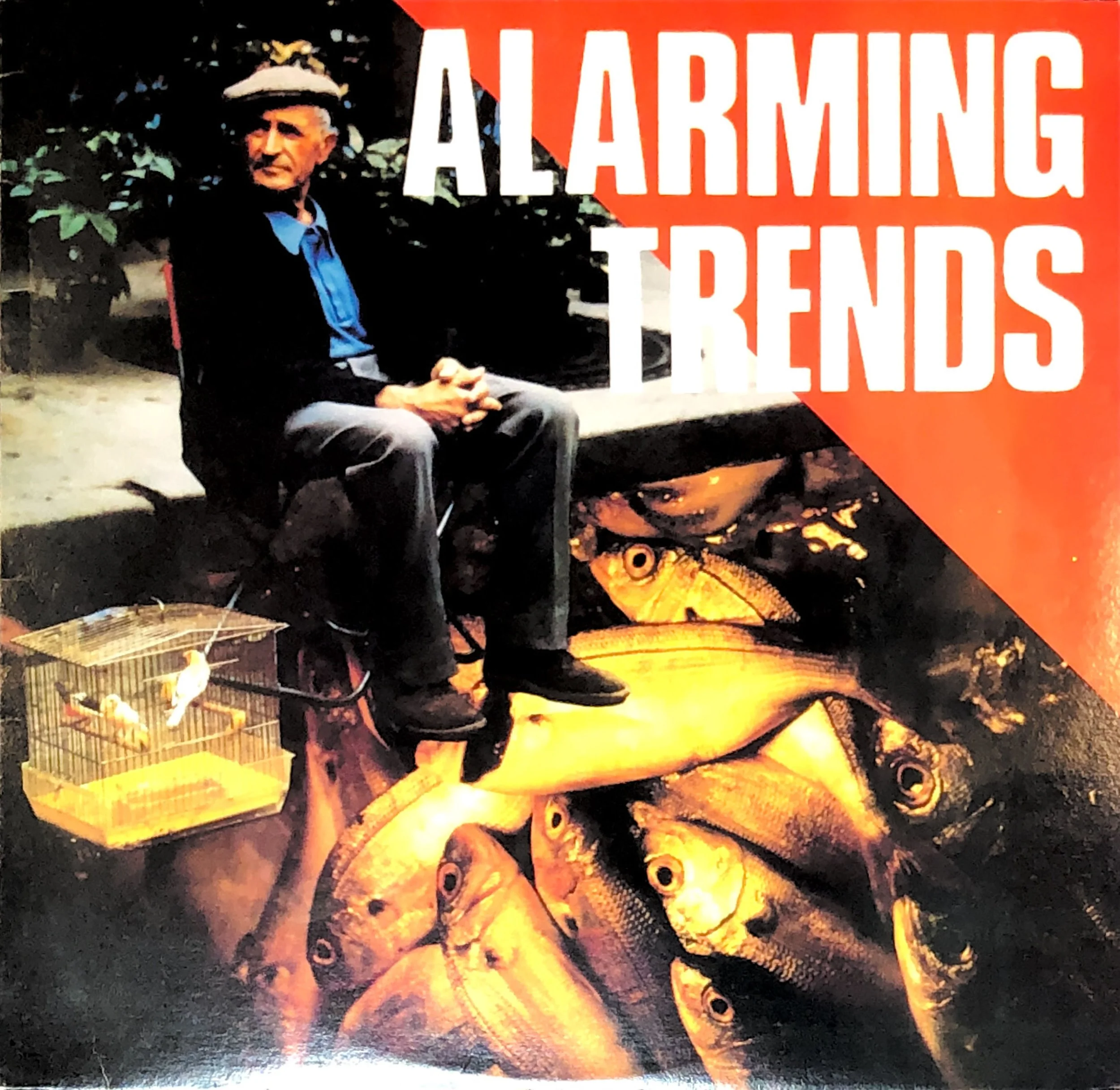 ALARMING TRENDS LP