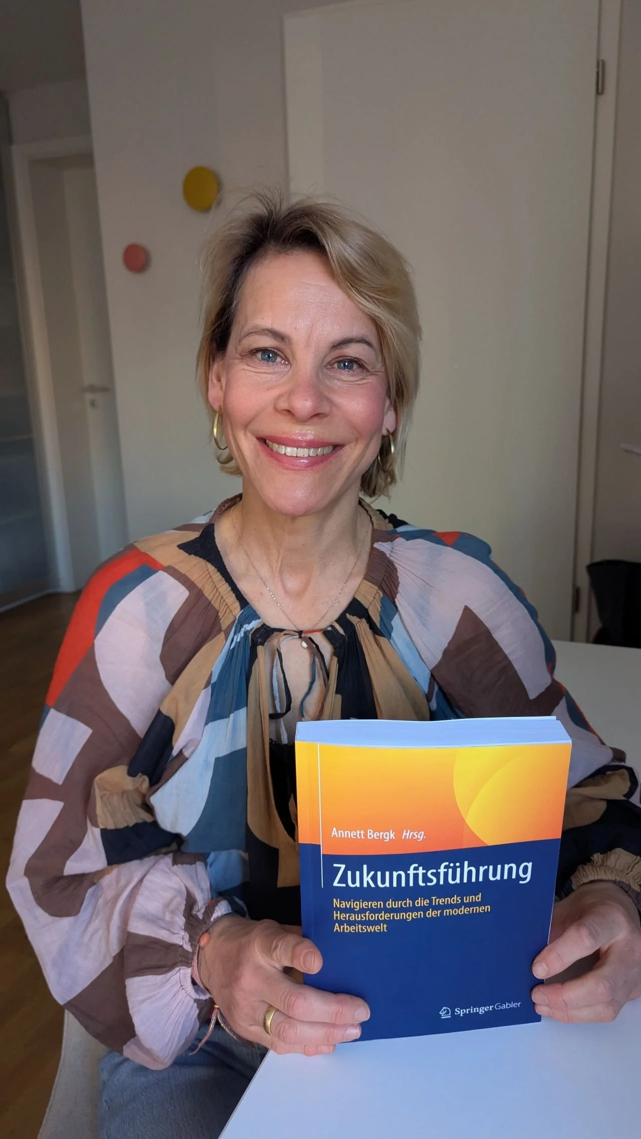 Buch Frauke Greiwe Zukunftsführung