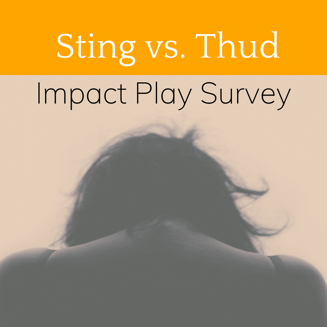 Impact Play Survey