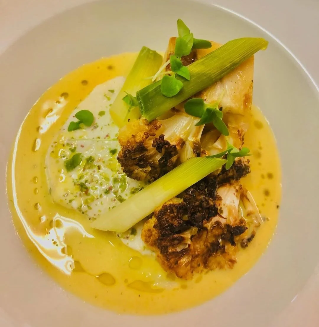 BASILIC THA&Iuml;
Basilic, anis, ph&ocirc;

1. @jeffcuisinesincere 
2. @symbiosecabourg 
3. @lepavedauge