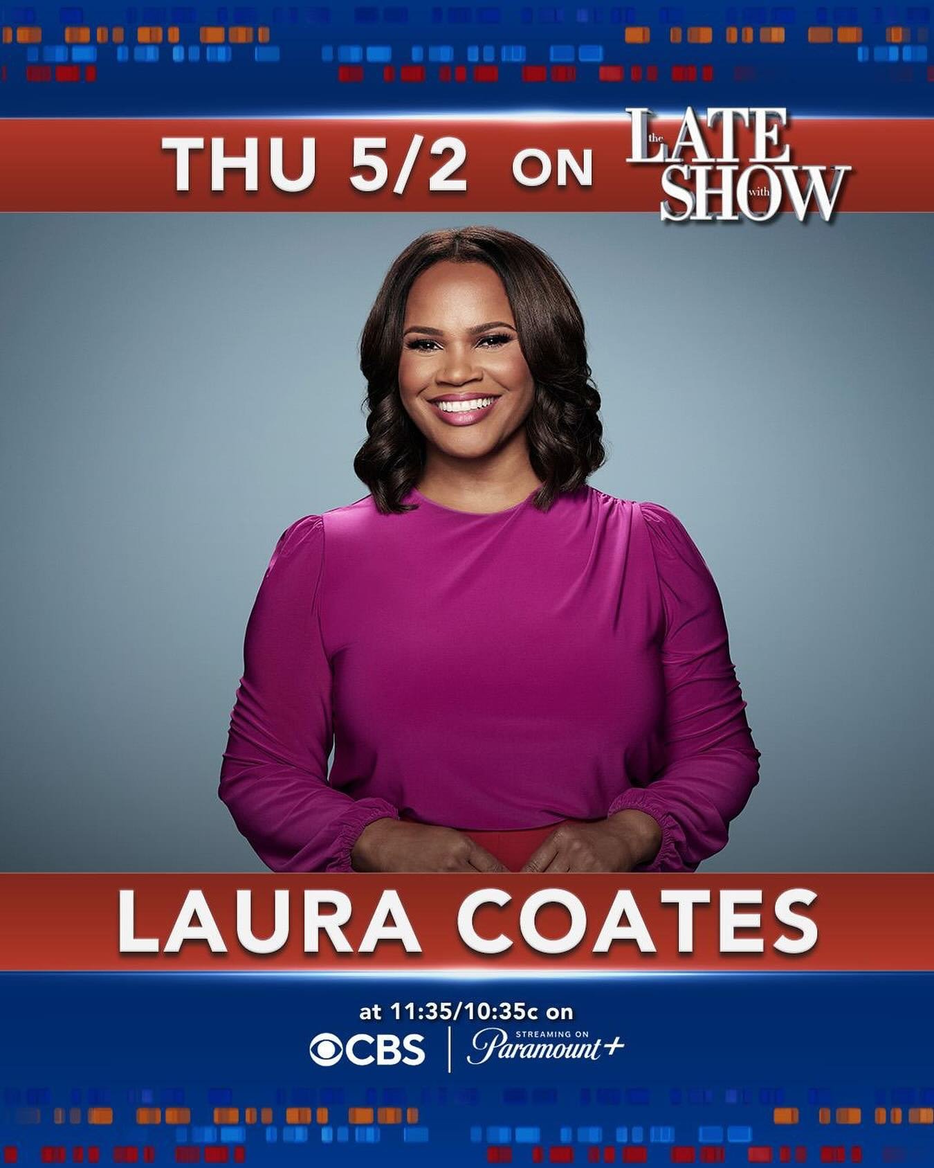 So&hellip;I finally figured out a way to be in two places at once&hellip;.lol

See you TONIGHT on BOTH @cnn and @colbertlateshow with @stephenathome !!!