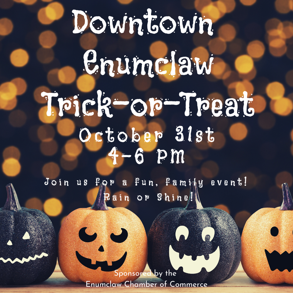 Events — Enumclaw Chamber of Commerce