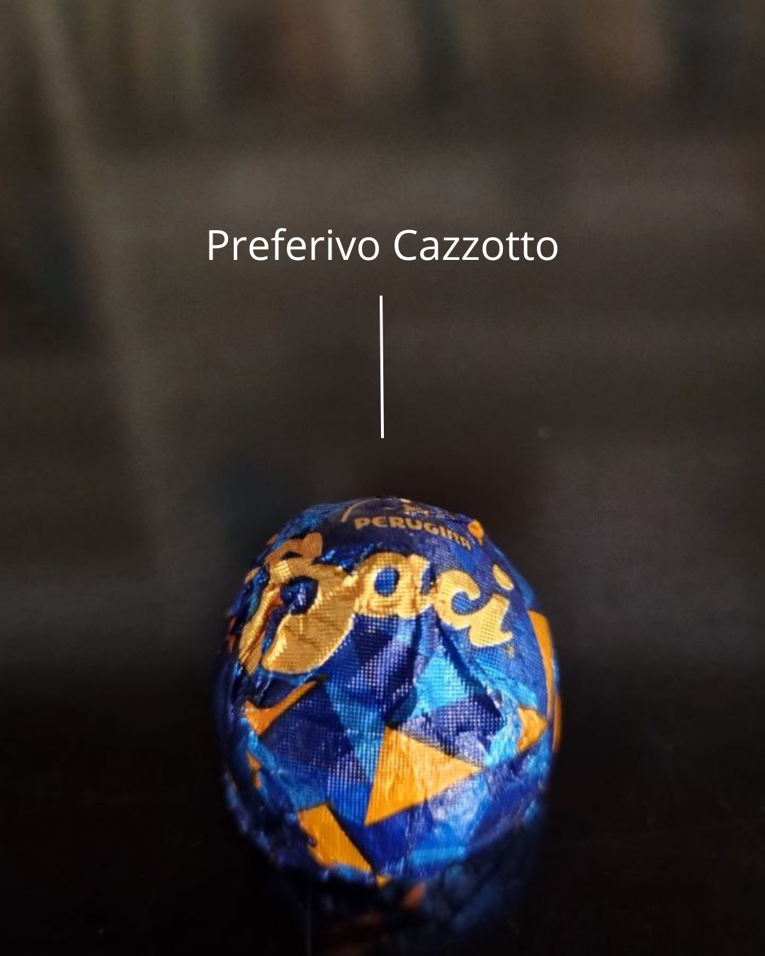 “Vuoi un Cazzotto?” Breve storia del Bacio Perugina