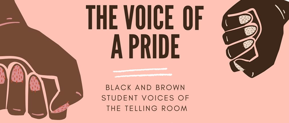Student Voices: Introducing “The Voice of a Pride”