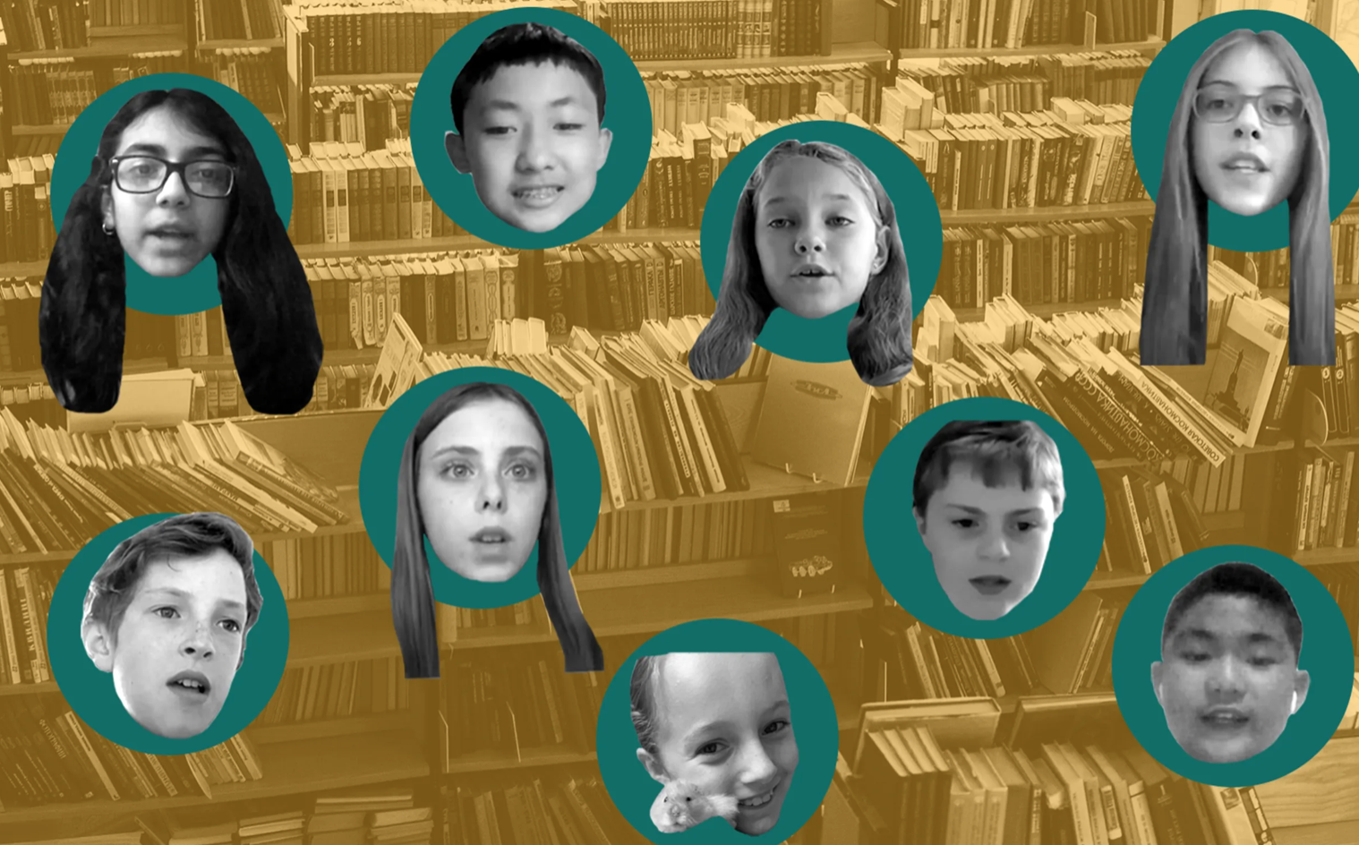 "See Maine through the Eyes of these Young Aspiring Journalists" (Bangor Daily News) 