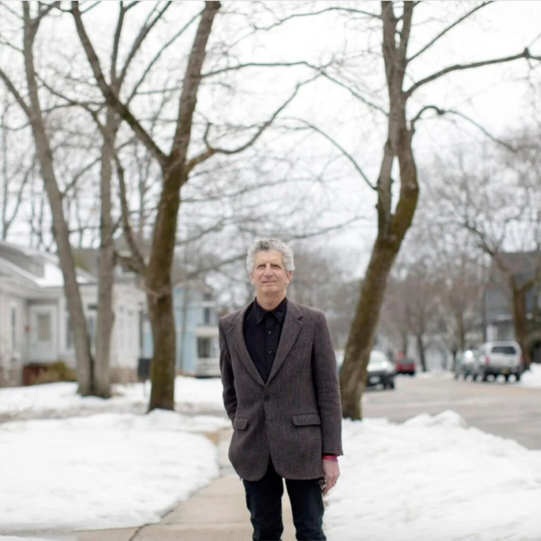 "For final project, Maine poet laureate puts out podcast featuring young writers" (Portland Press Herald)