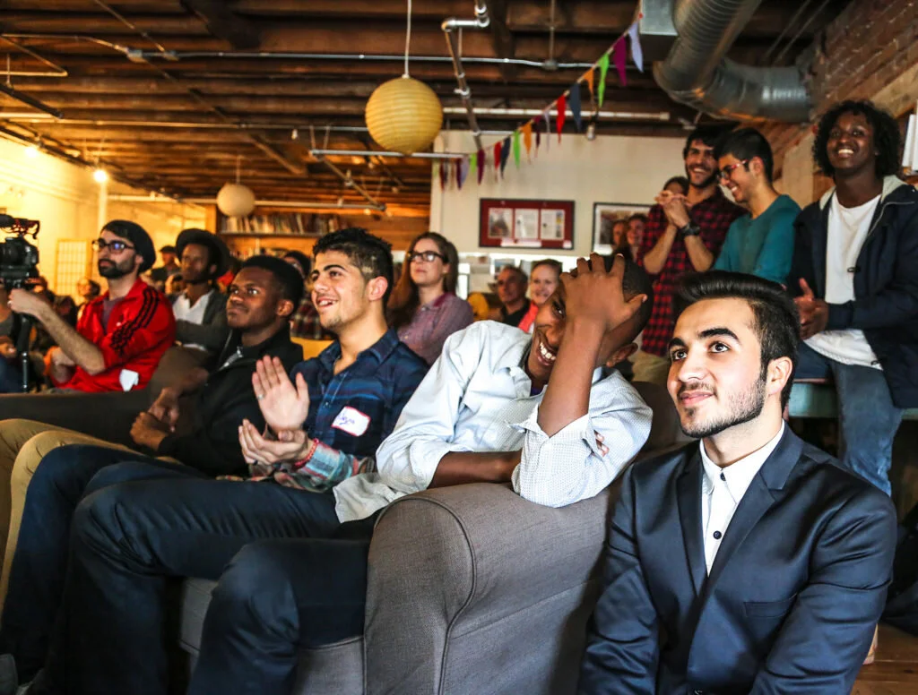 "A New Poetry Anthology from the Telling Room Elevates the  Next Generation" (Maine Magazine)