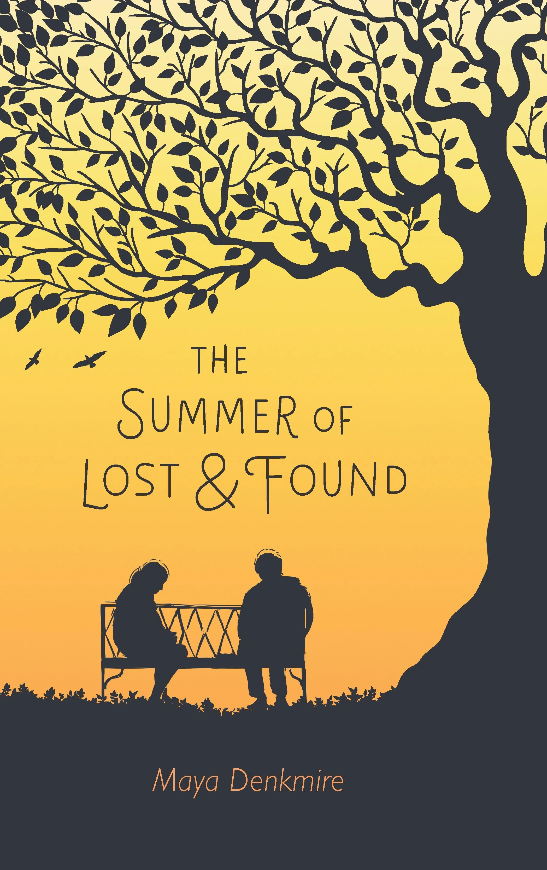 The Summer of Lost & Found