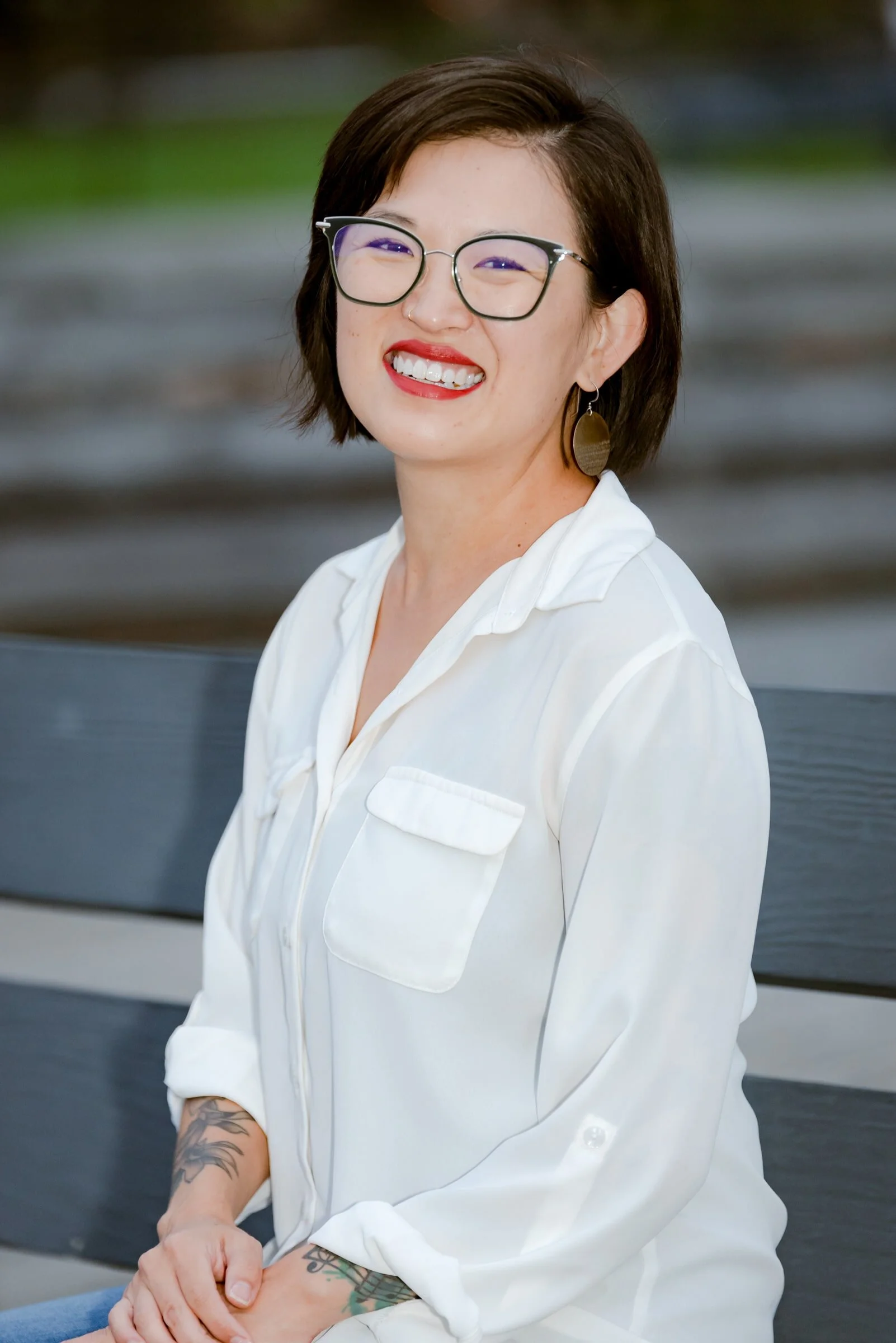 Meet Our New Executive Director, Kristina M.J. Powell