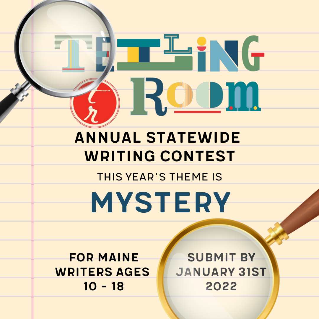 Our Statewide Writing Contest is Now Open for Submissions