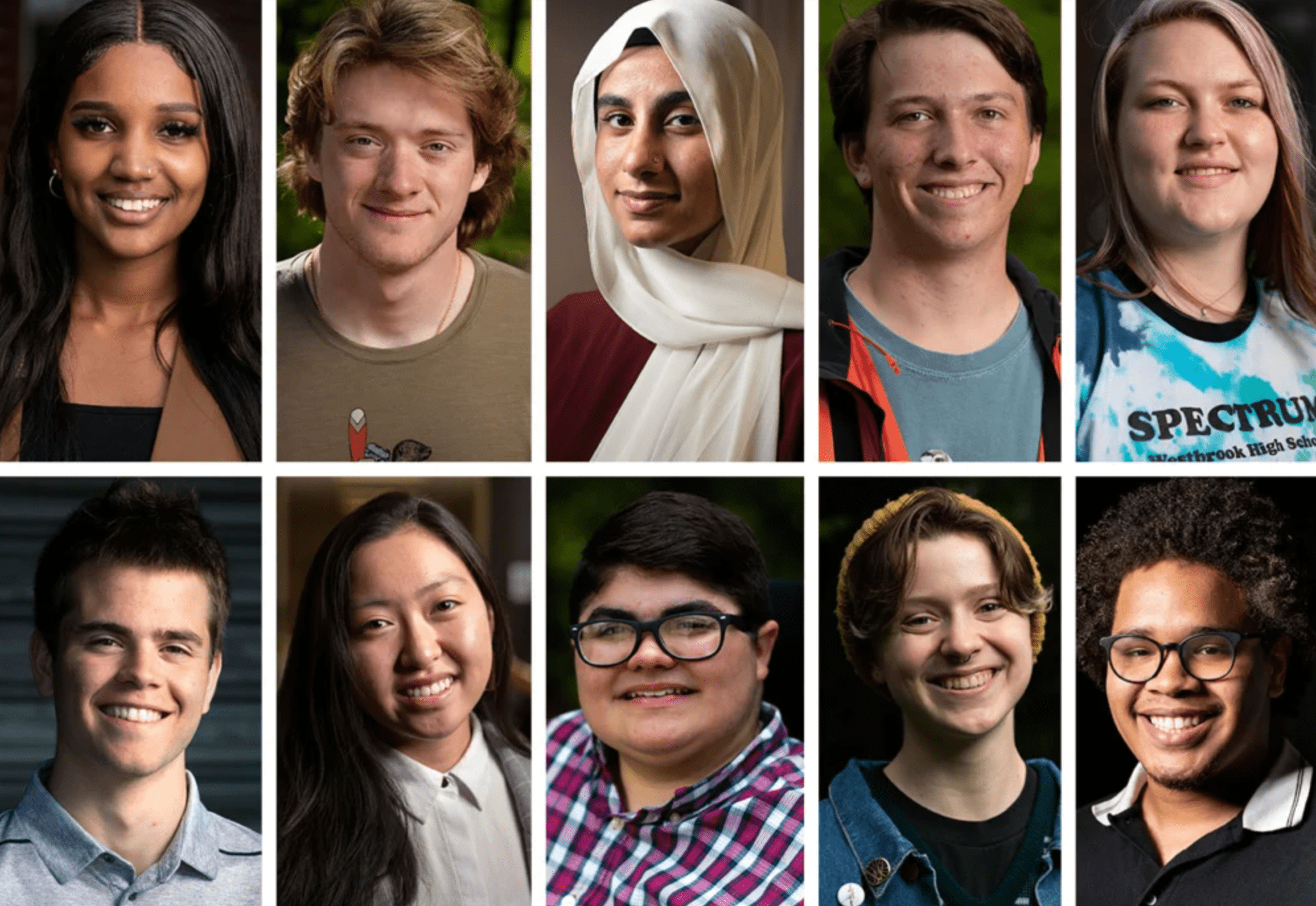  2022 Graduates to Watch (Portland Press Herald)